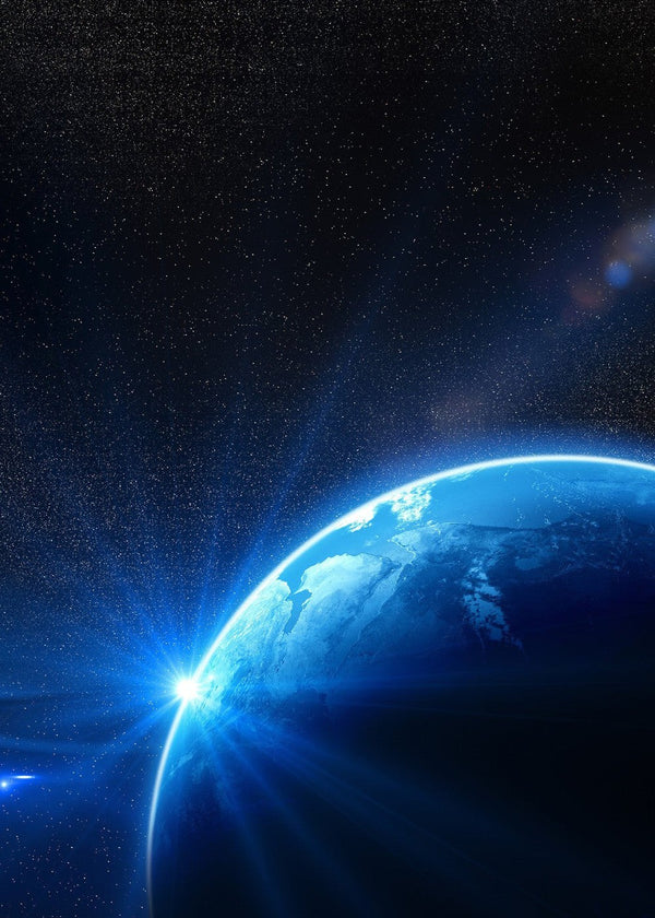 Blue Planet Dawn