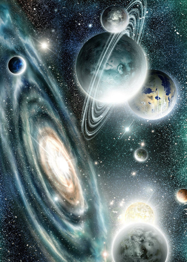 Galactic Harmony