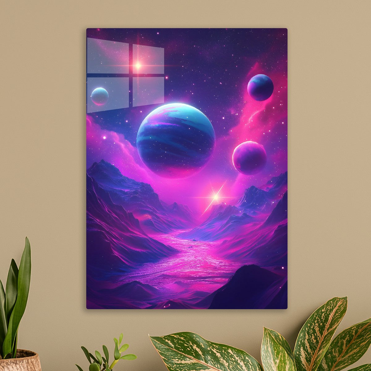 Violet Worlds
