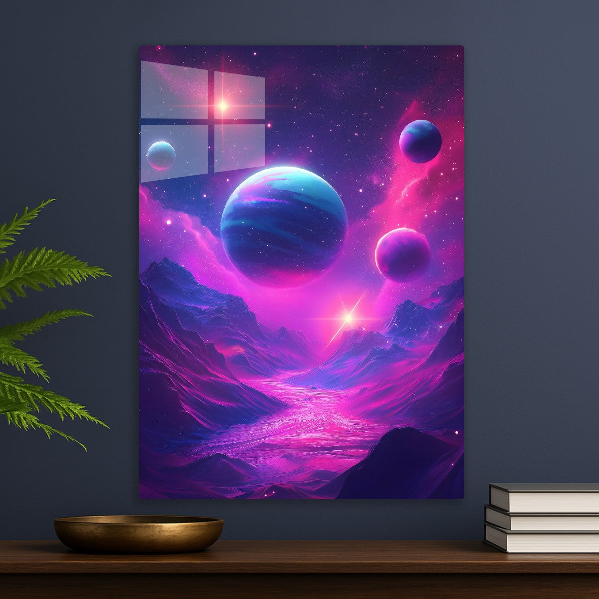 Violet Worlds