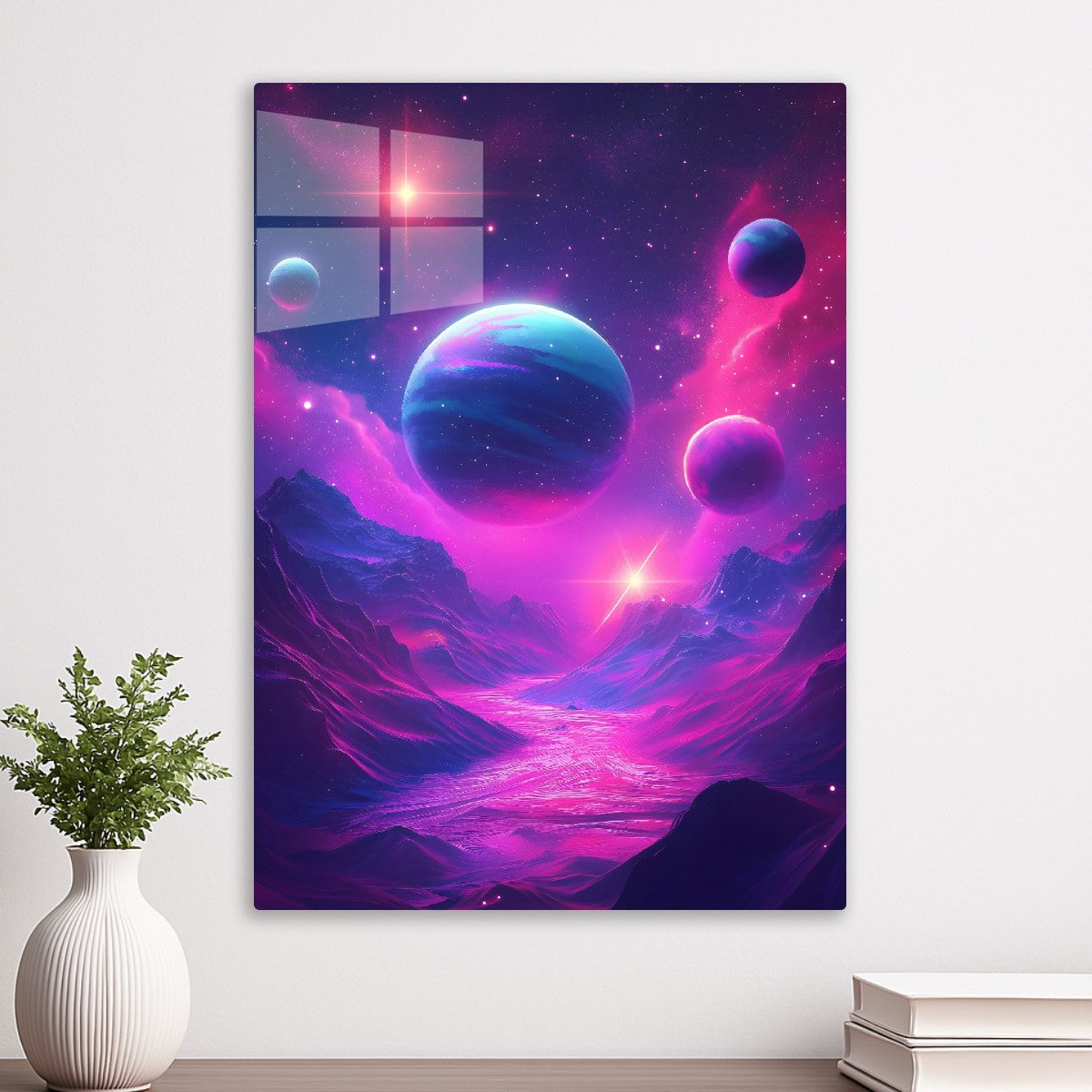 Violet Worlds