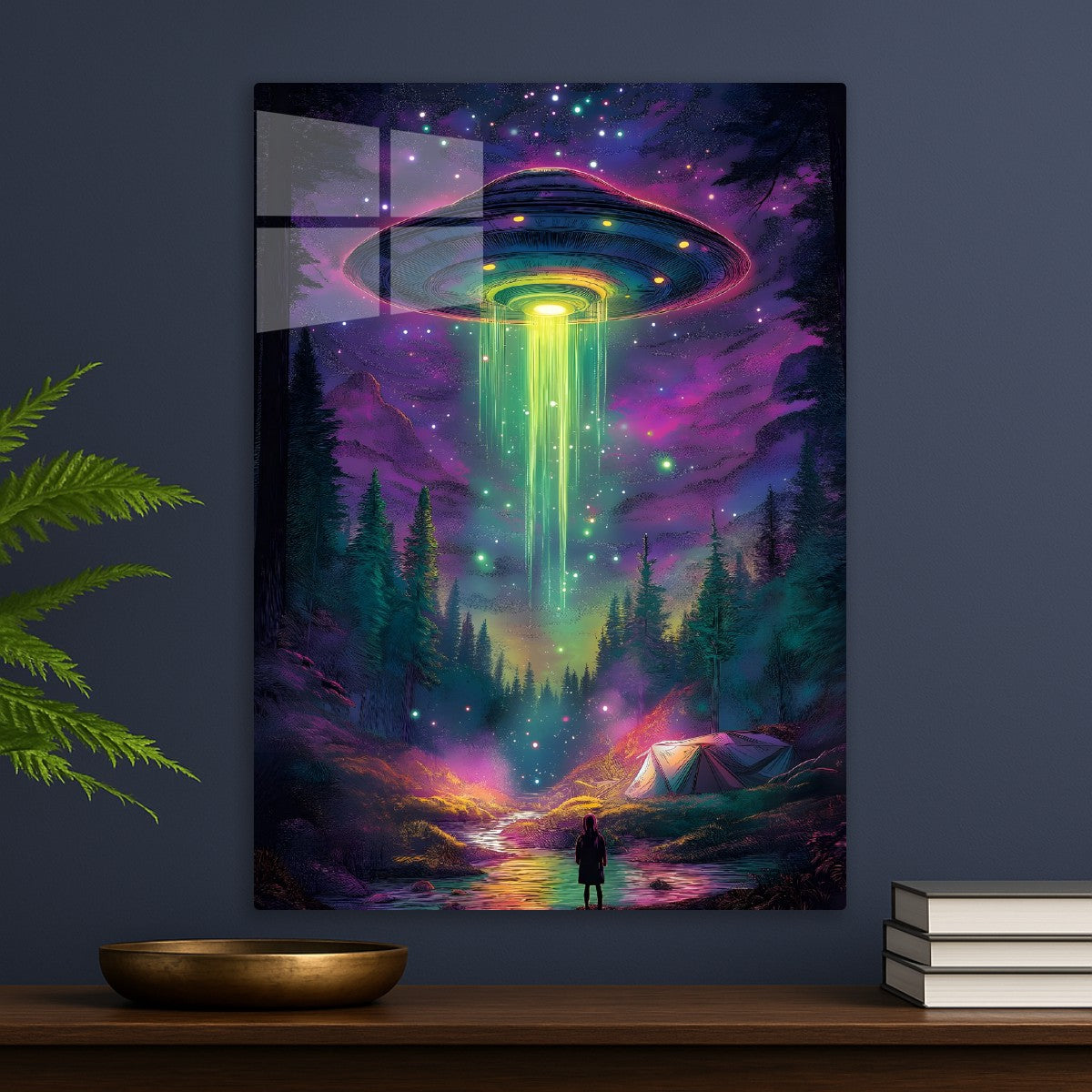 Alien Arrival