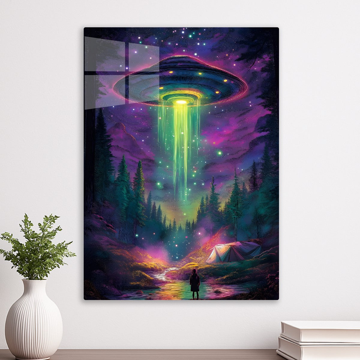 Alien Arrival