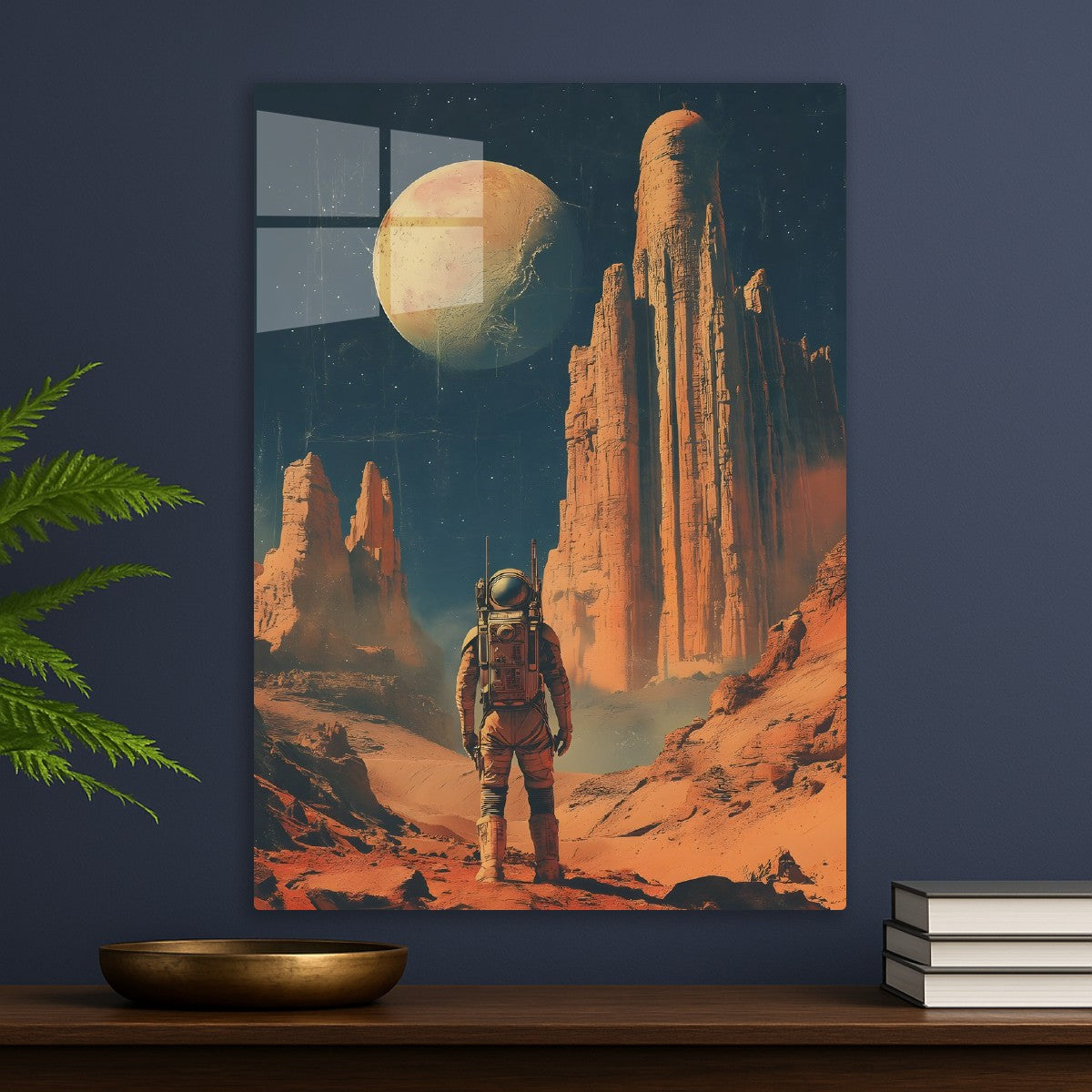 Exploring Beyond