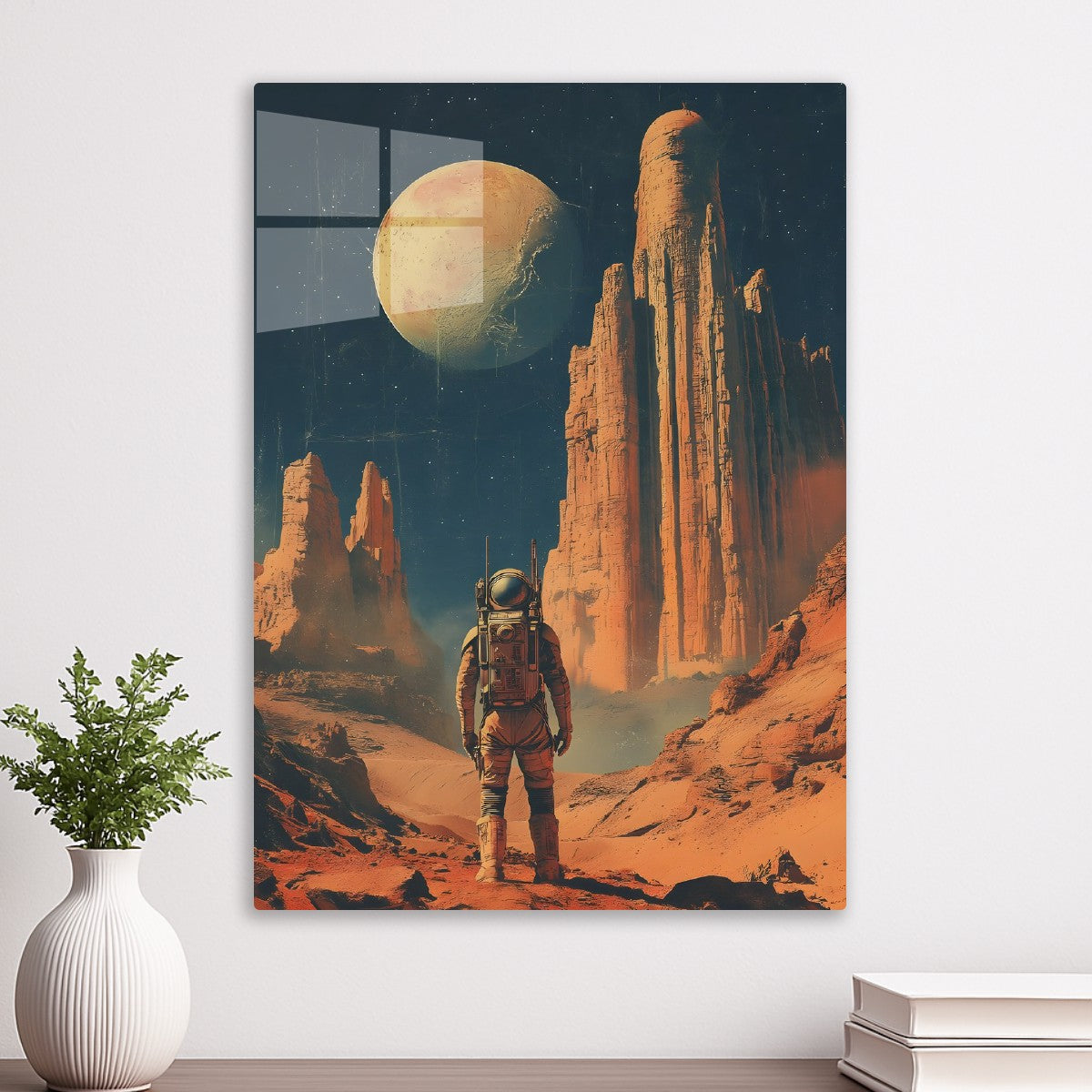 Exploring Beyond