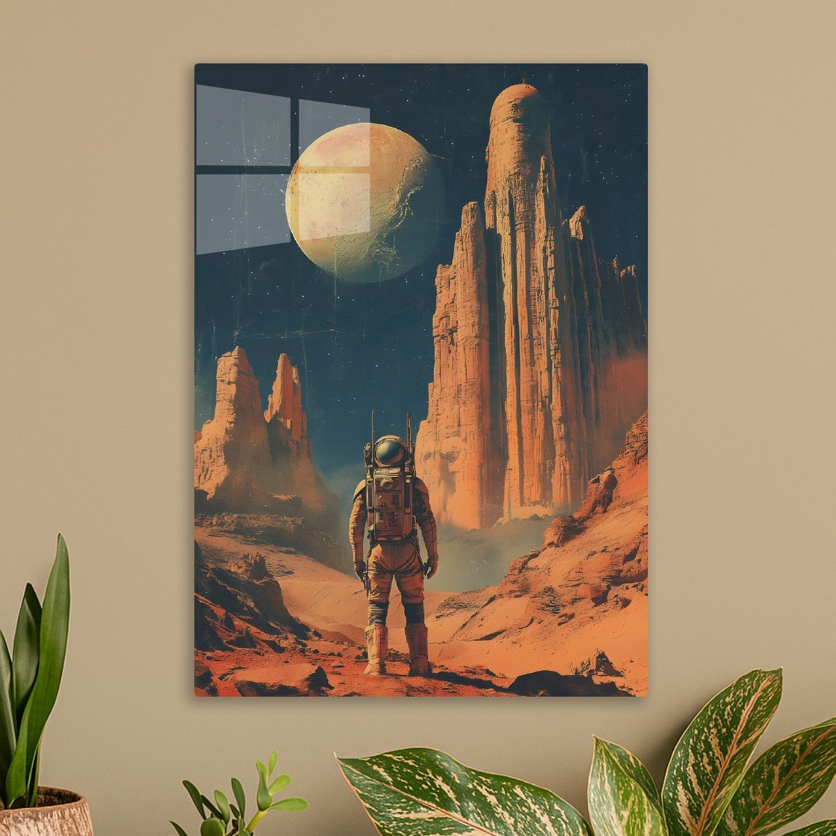 Exploring Beyond