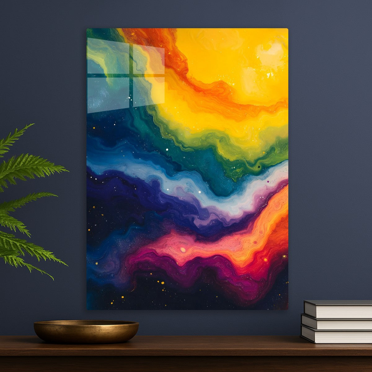 Waves of the Cosmos