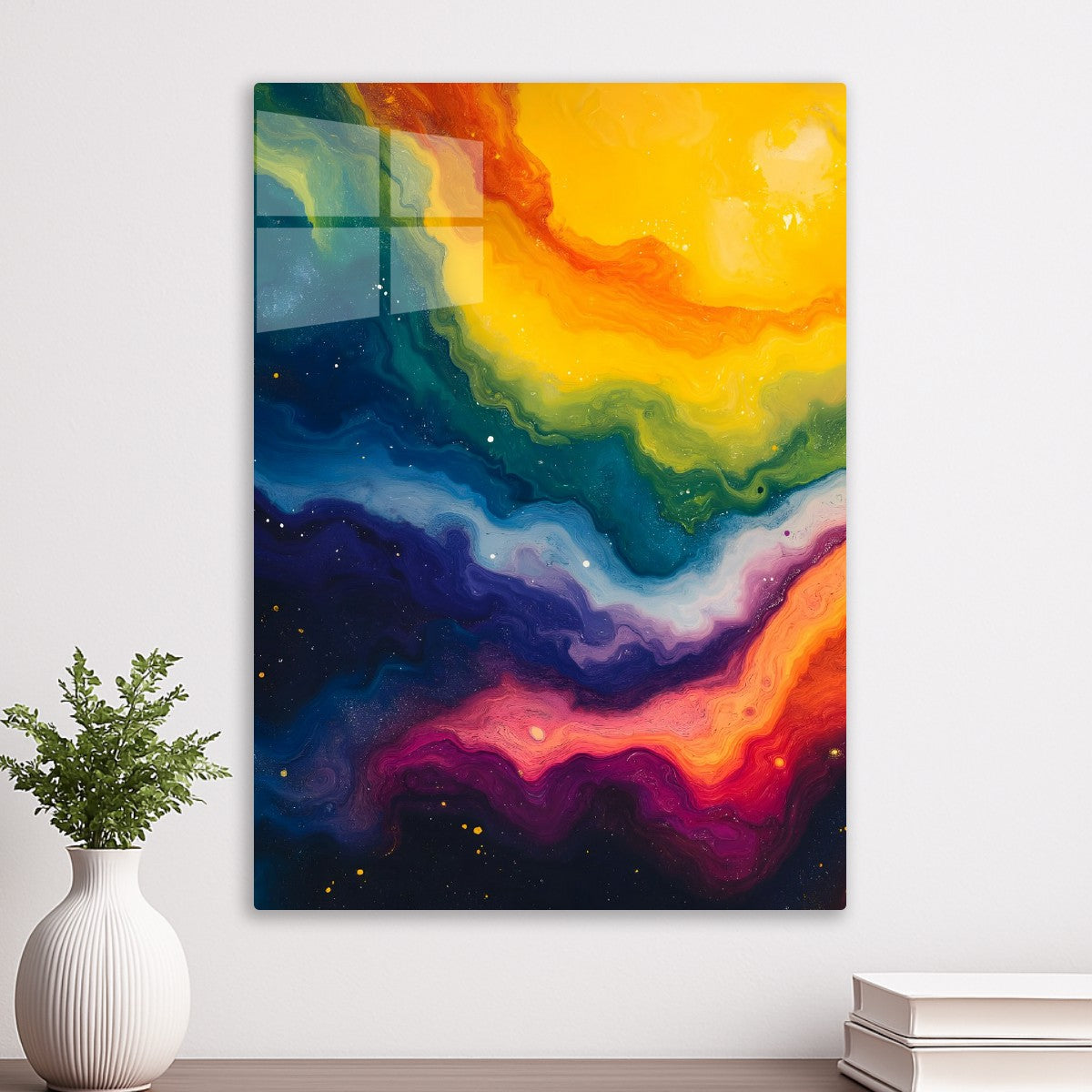 Waves of the Cosmos