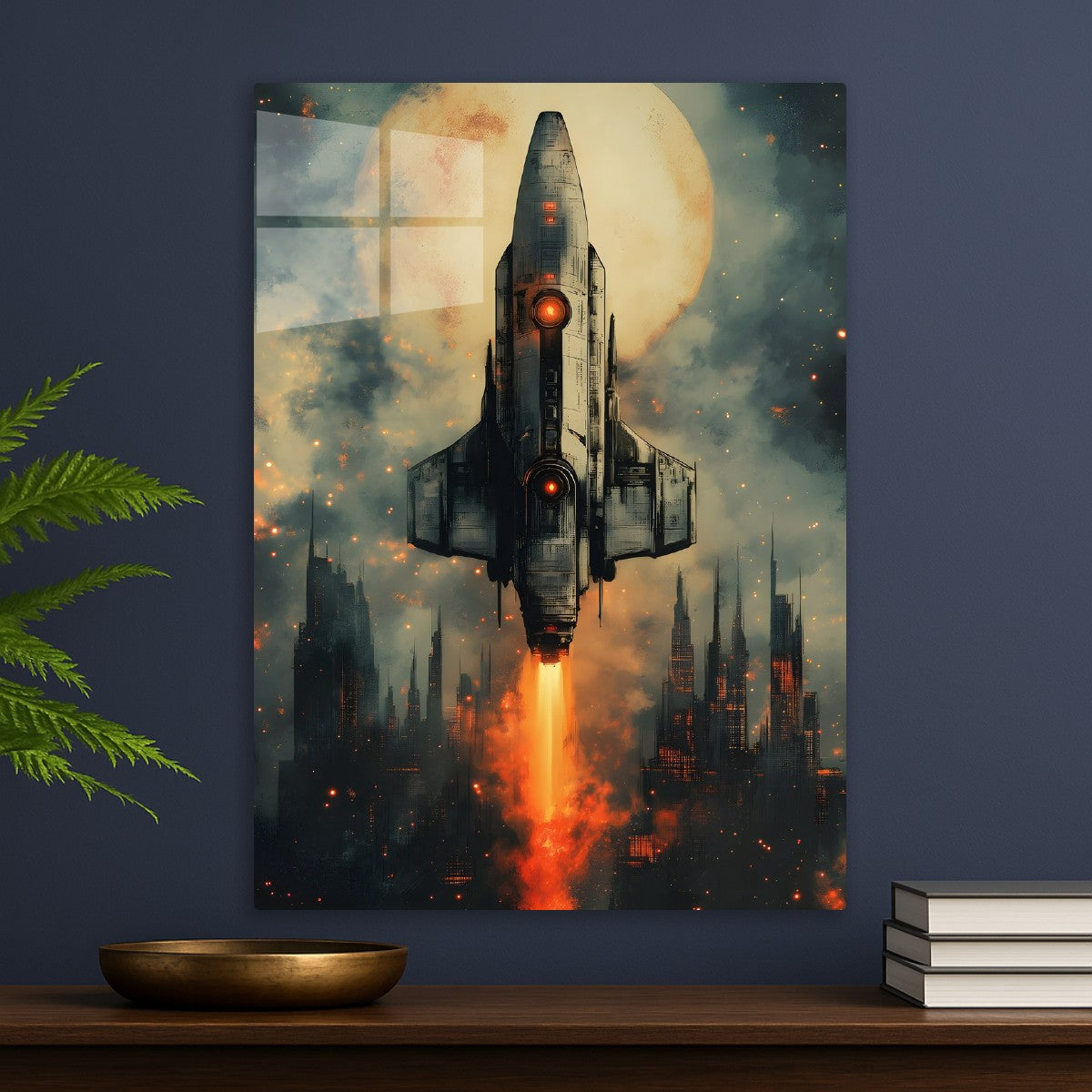 Rocket to the Stars