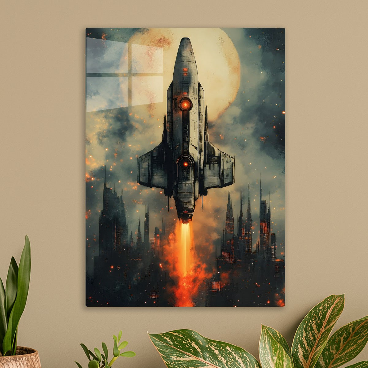 Rocket to the Stars