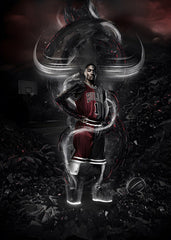 Derrick Rose 100049