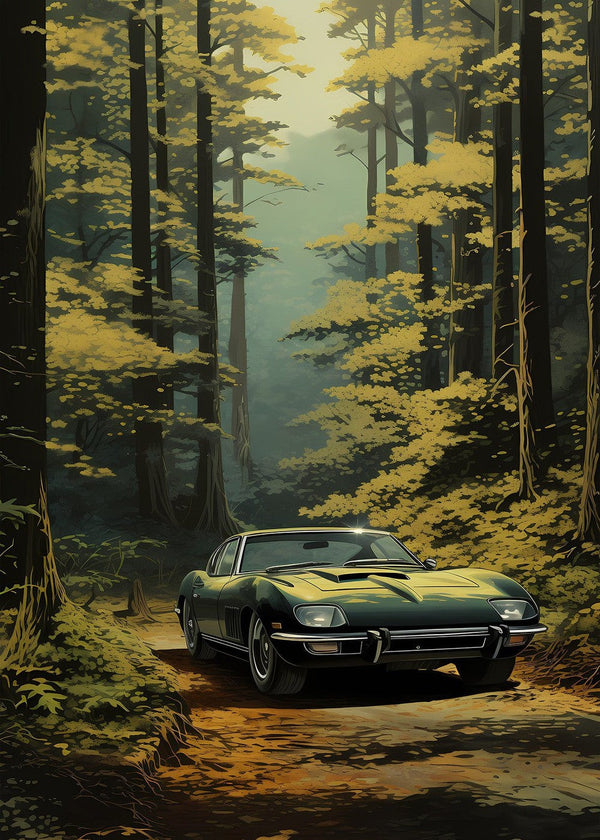 Forest Escape
