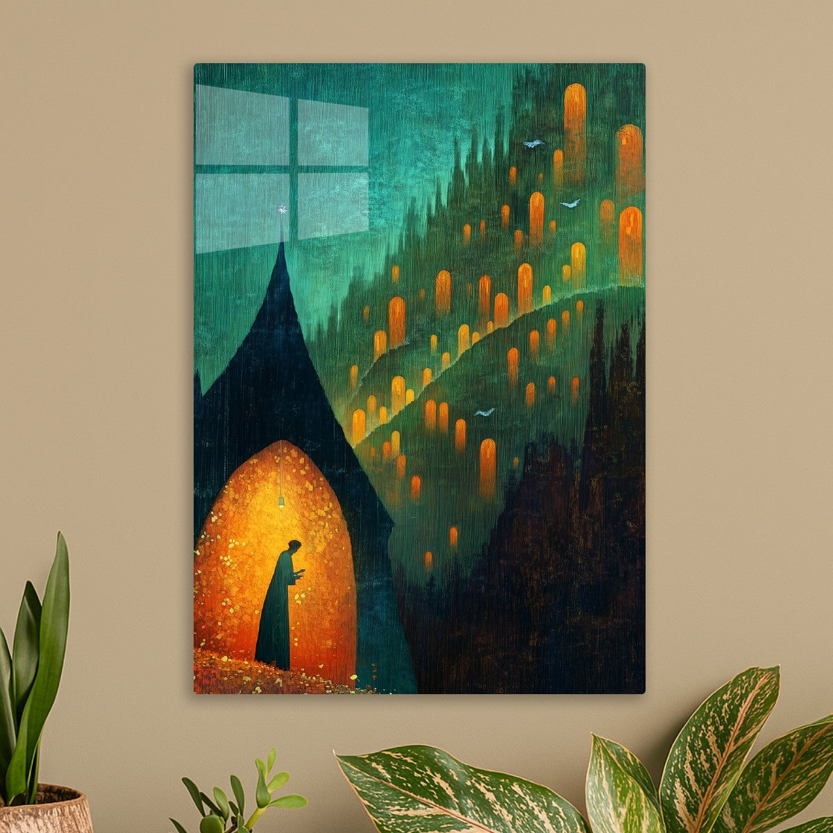 Midnight Serenity
