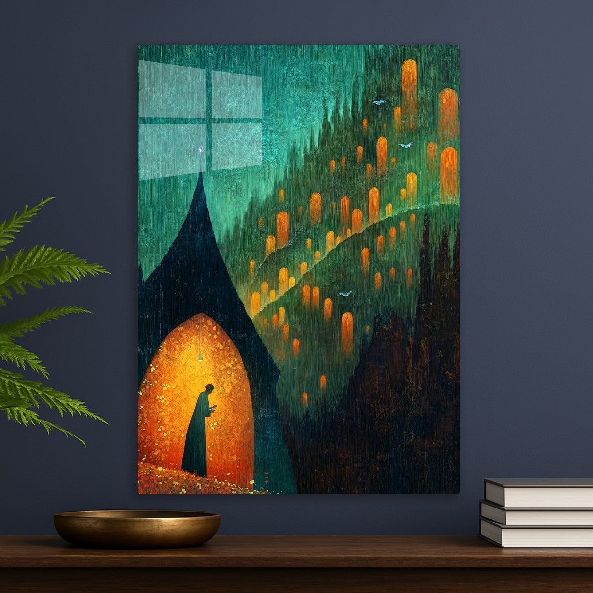 Midnight Serenity