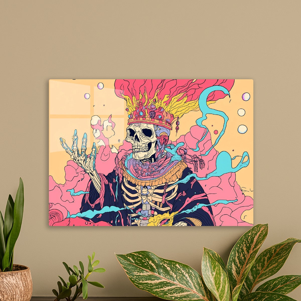 Skull Throne