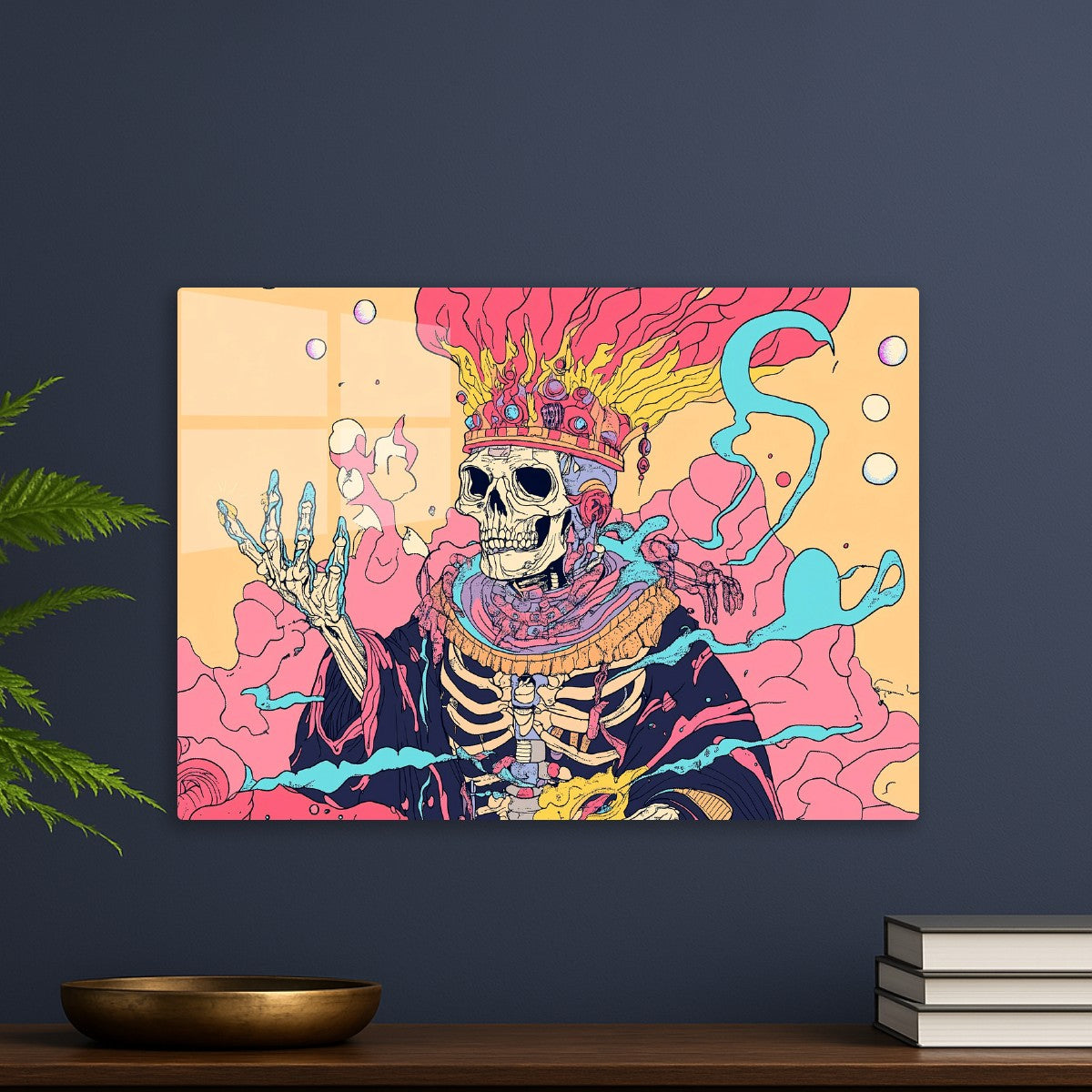 Skull Throne