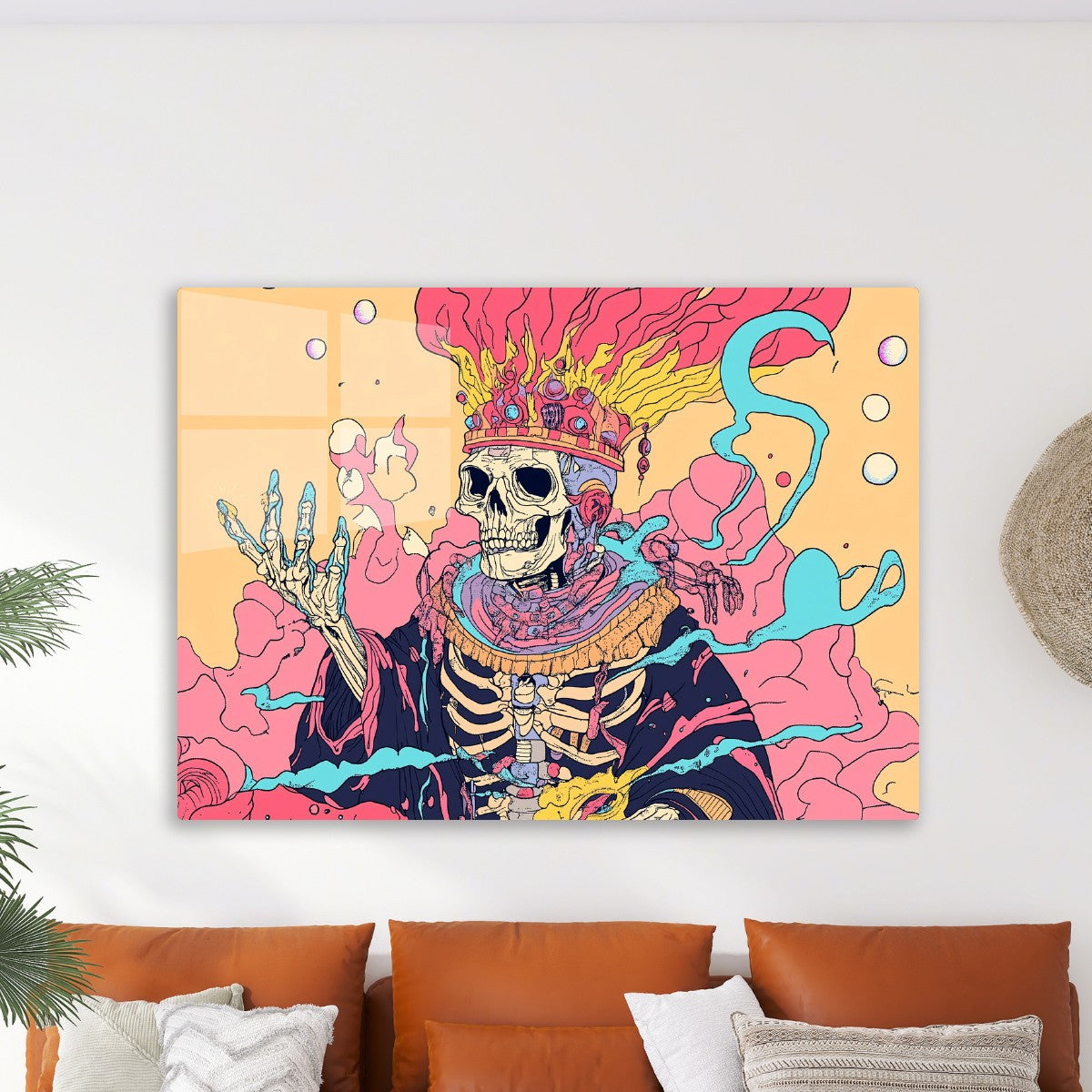 Skull Throne