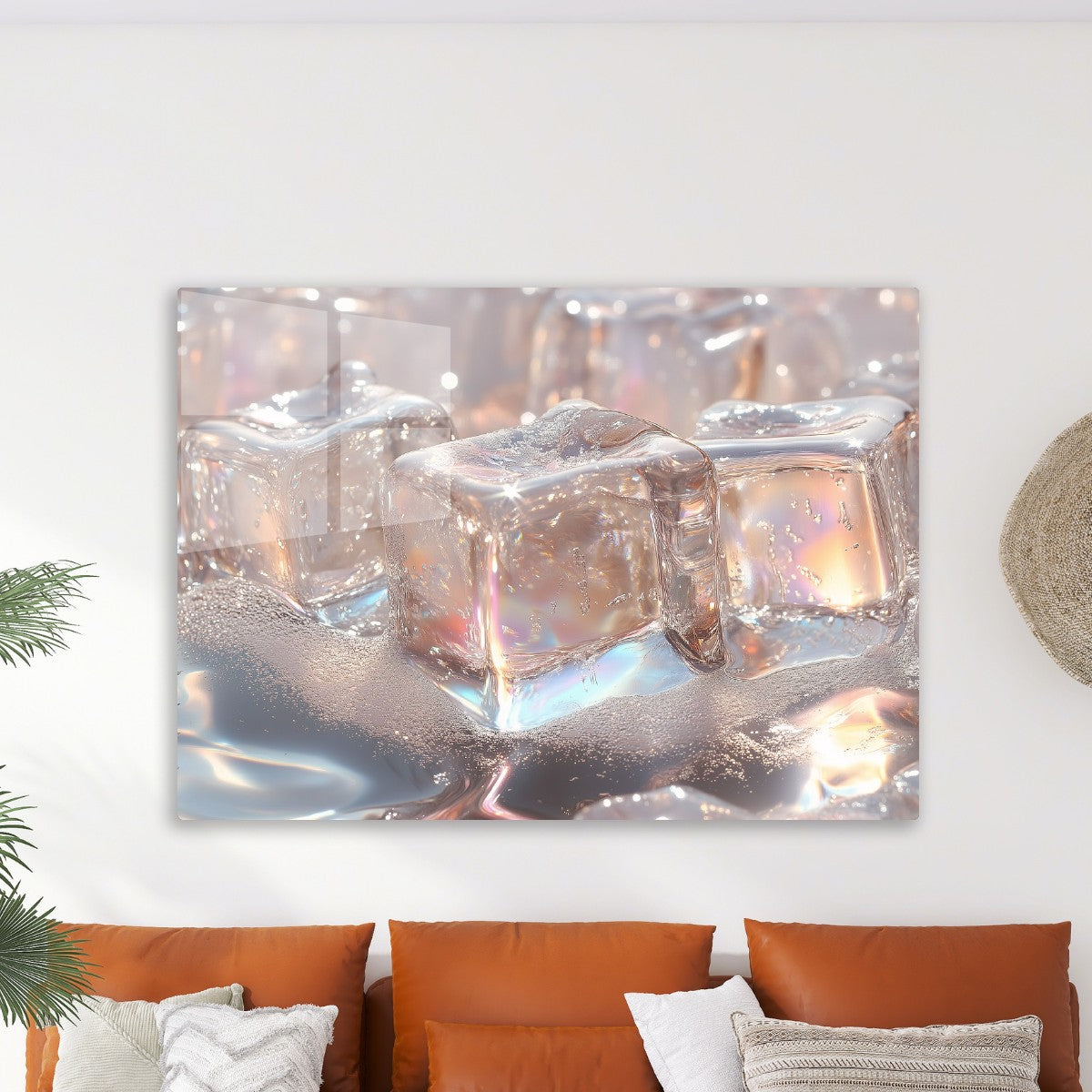 Crystal Clear Ice Cubes