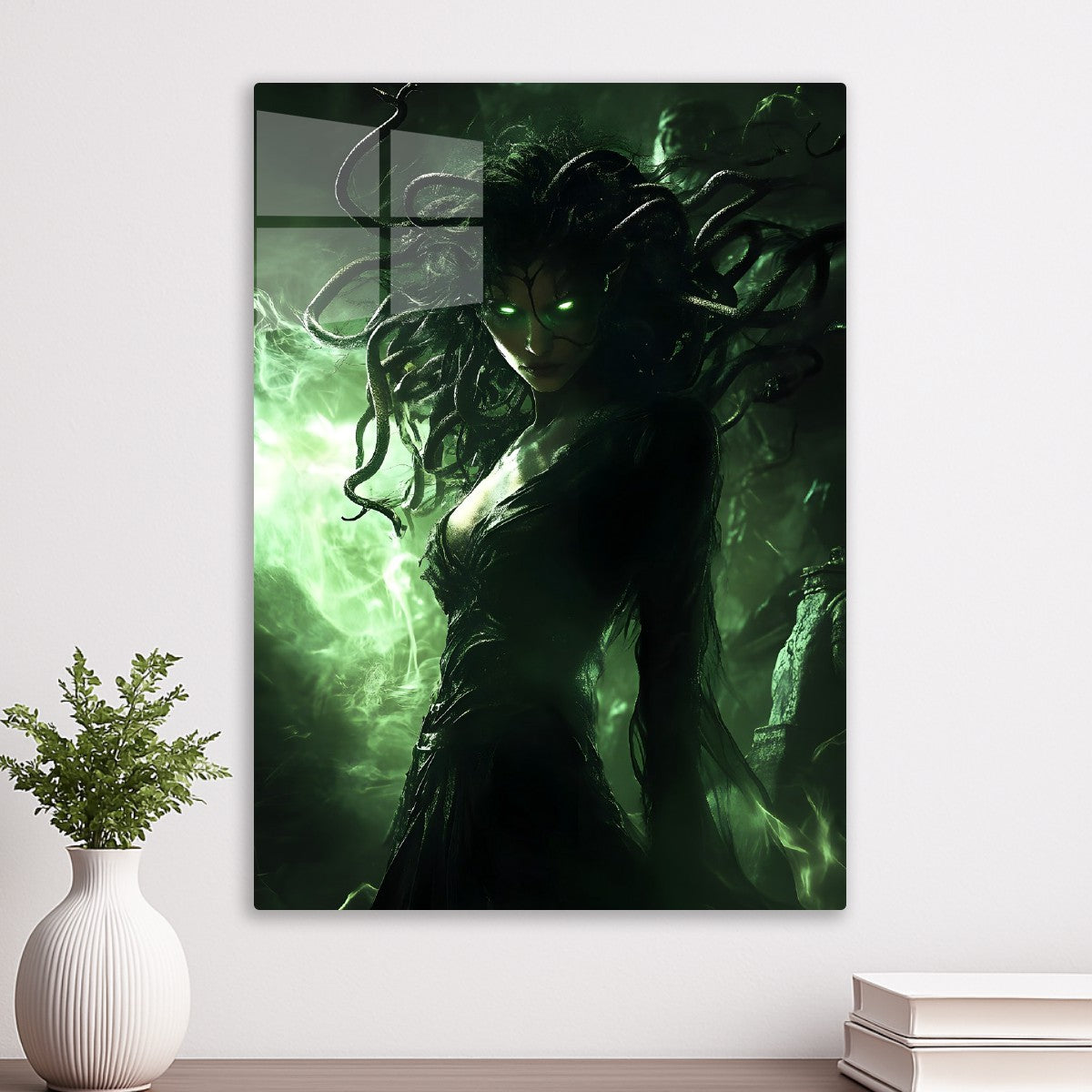 Medusa's Curse