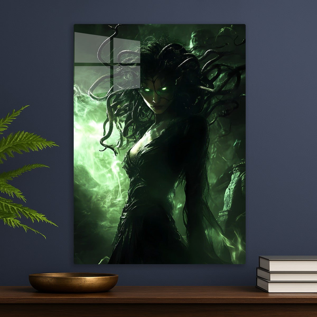 Medusa's Curse