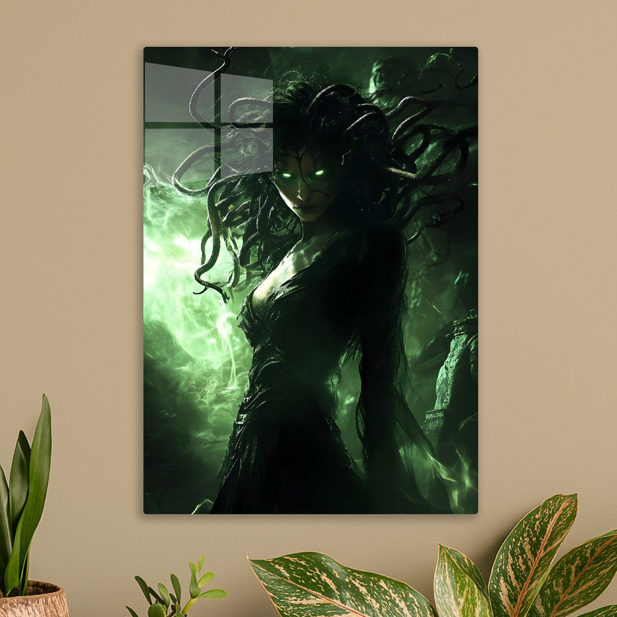 Medusa's Curse