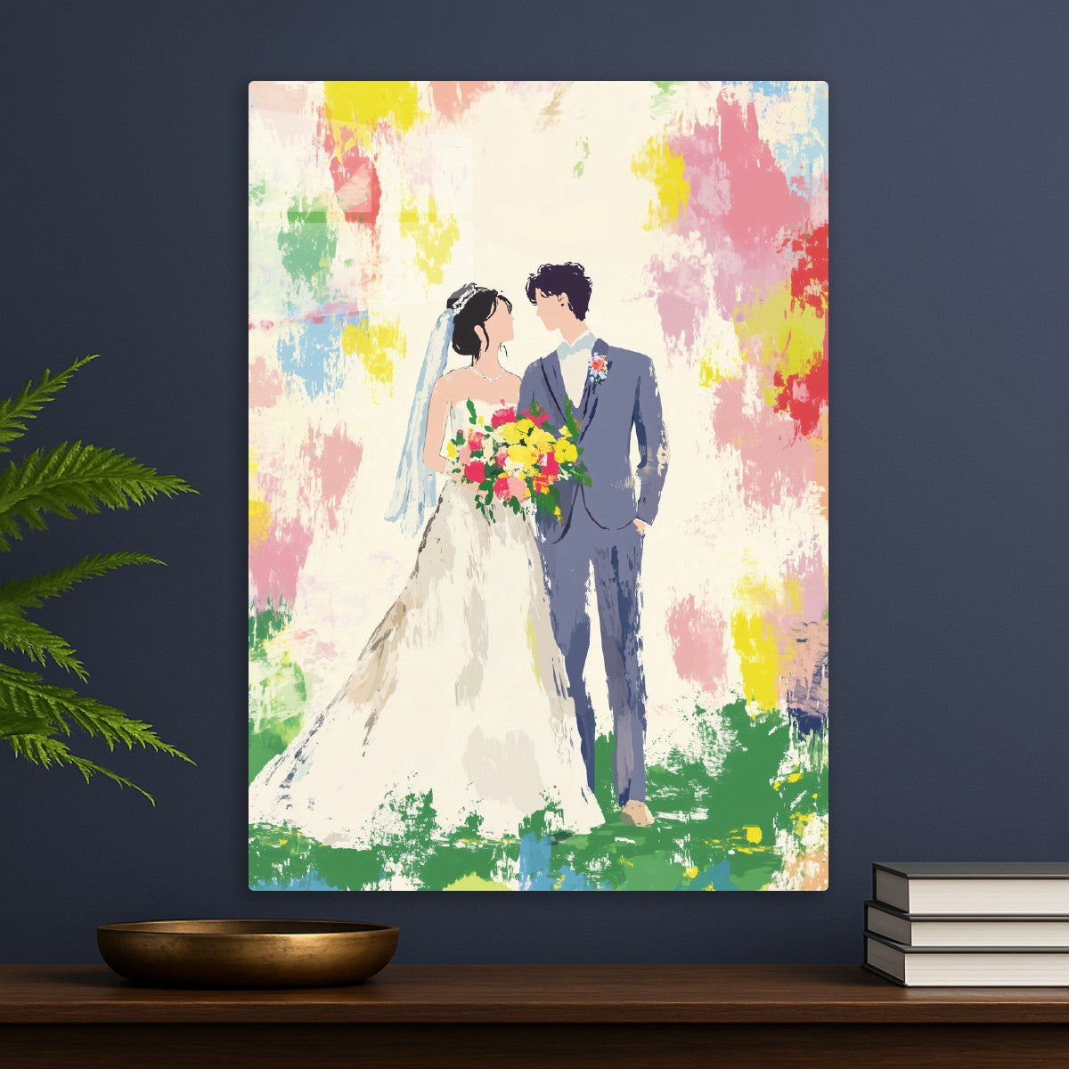 Newlywed Love