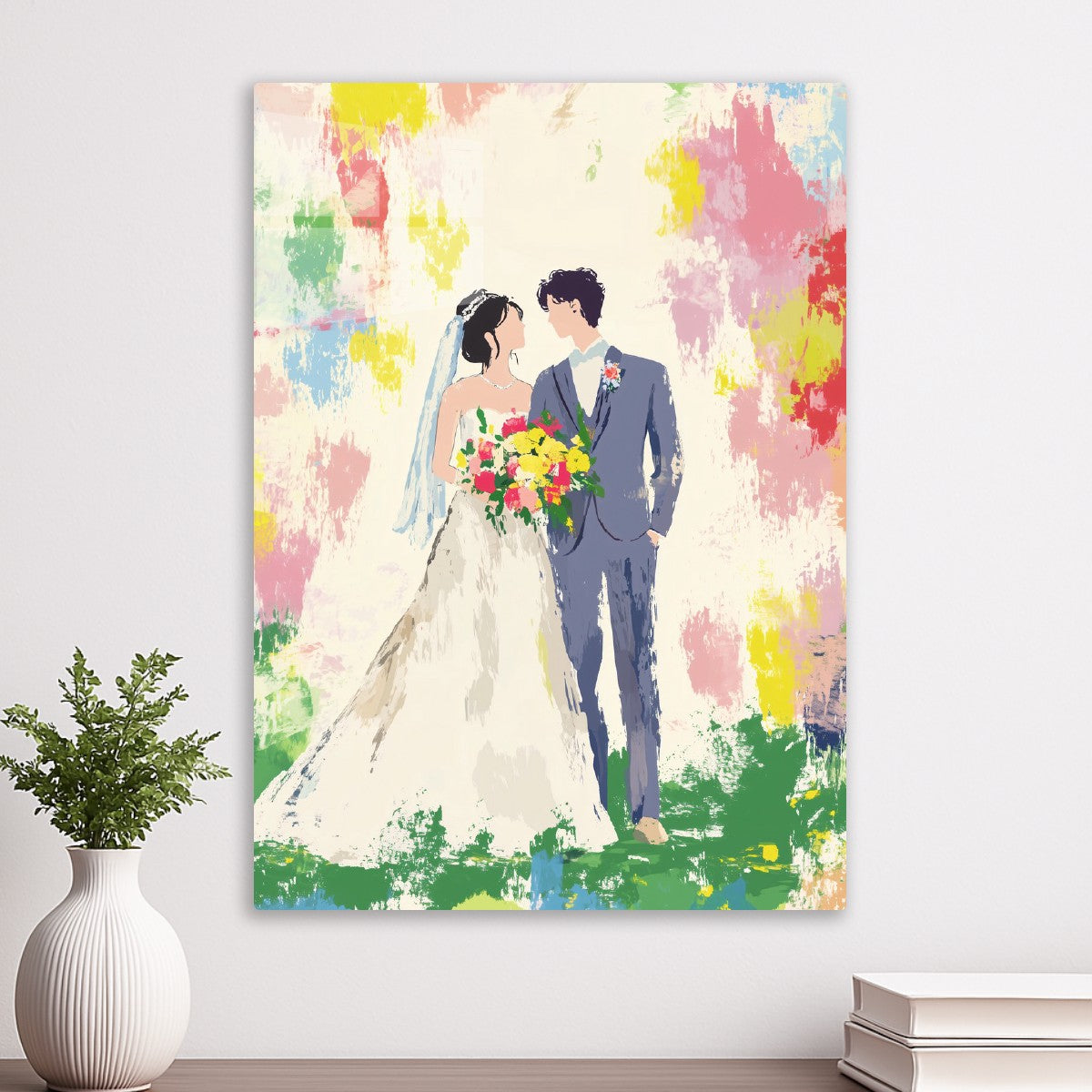 Newlywed Love