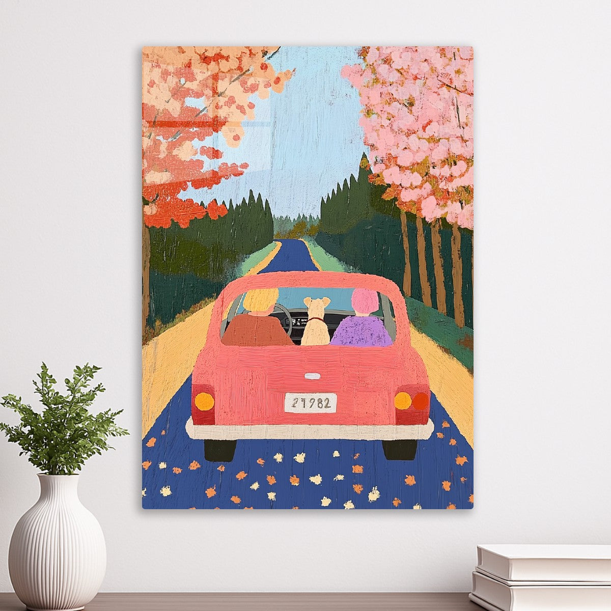 Autumn Road Trip