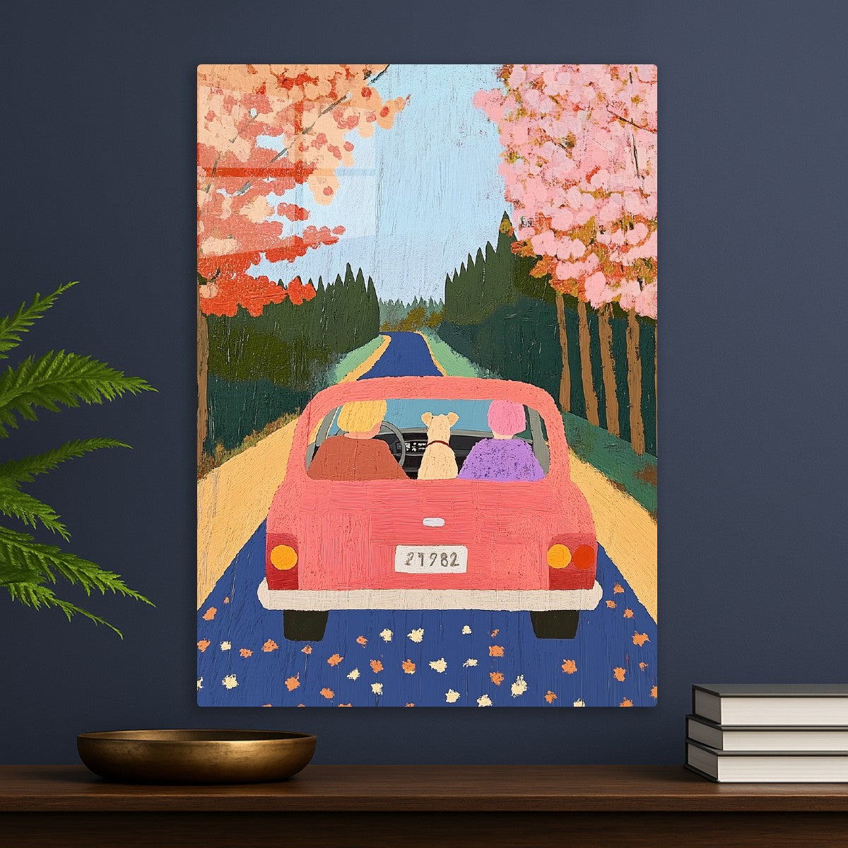 Autumn Road Trip