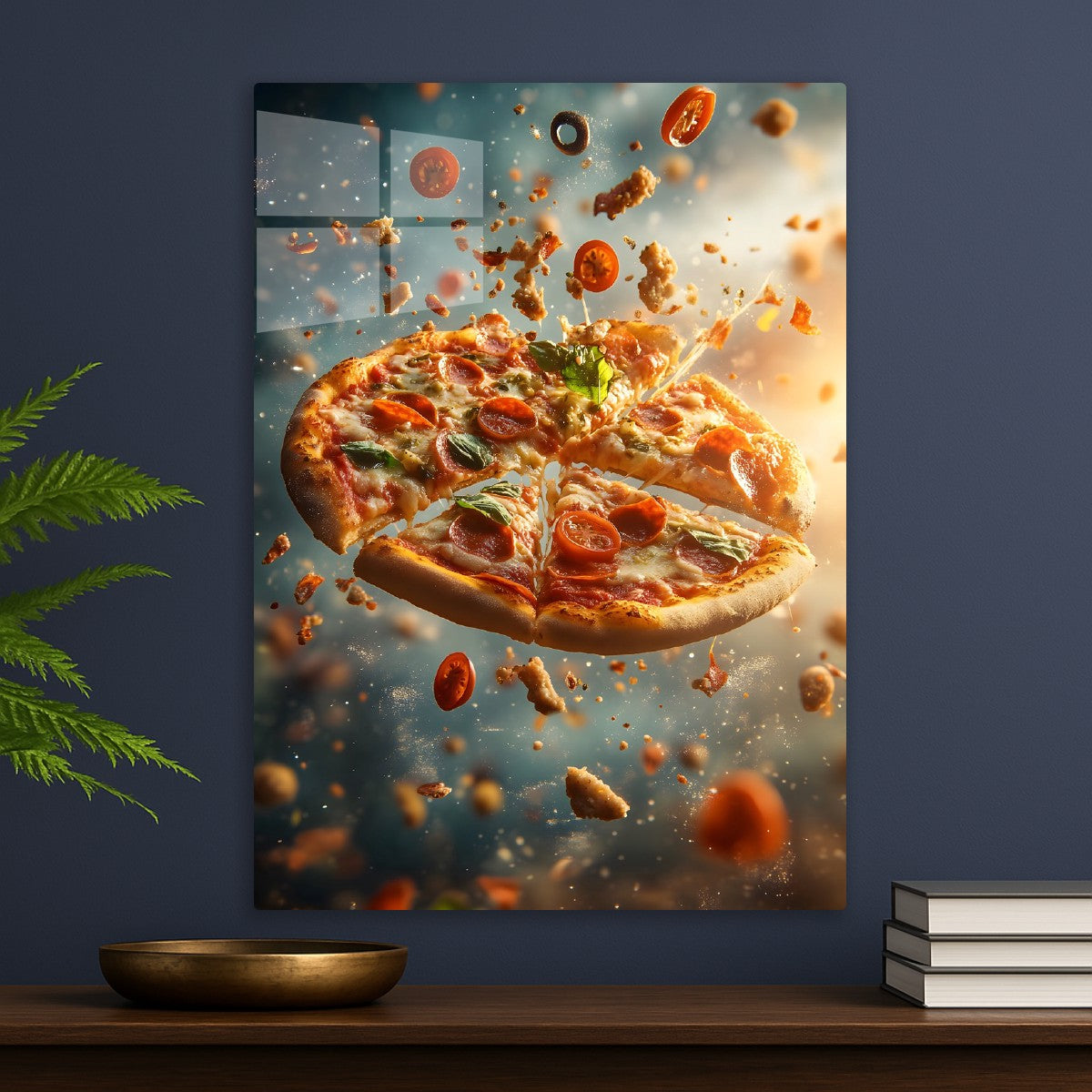 Slice of Heaven Pizza