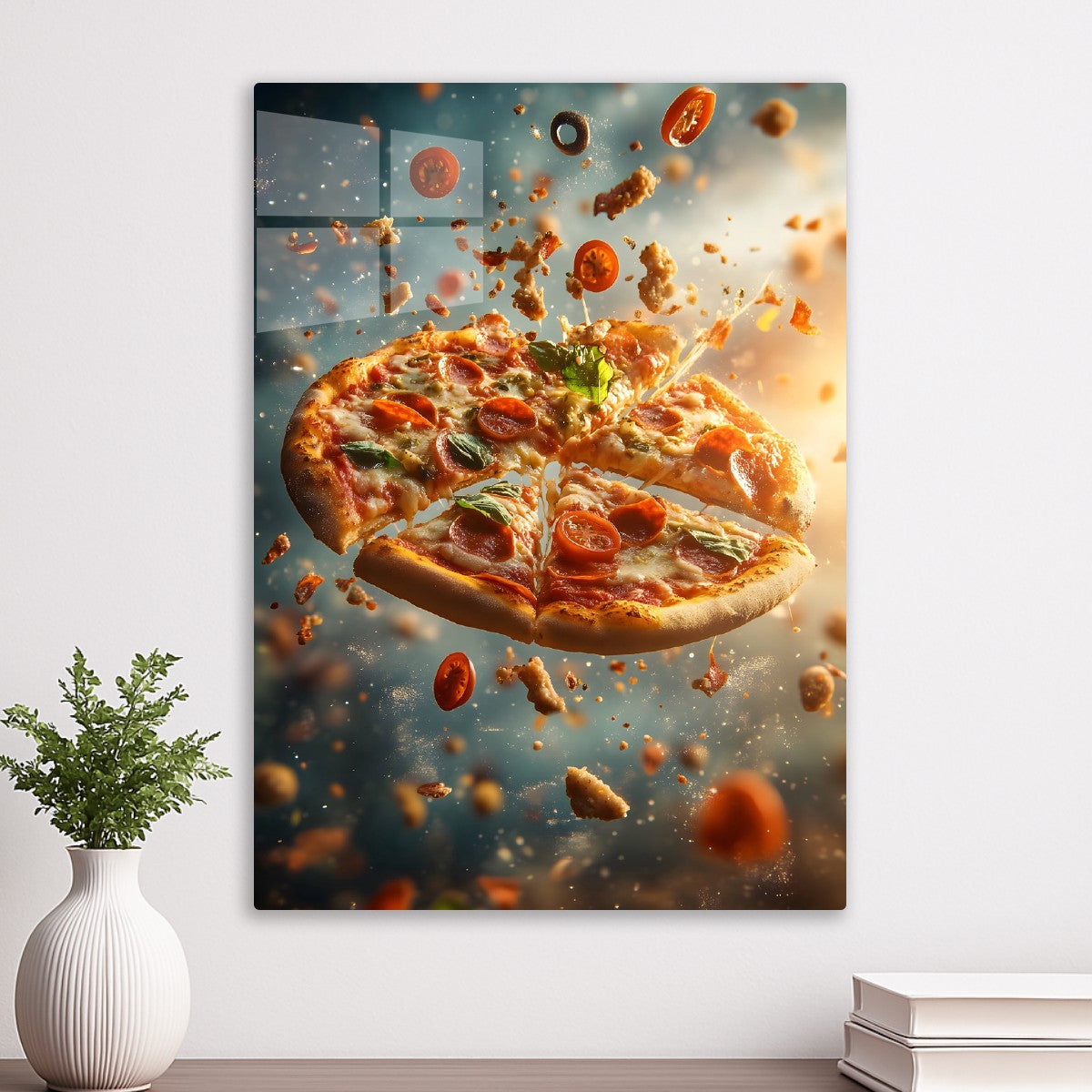 Slice of Heaven Pizza