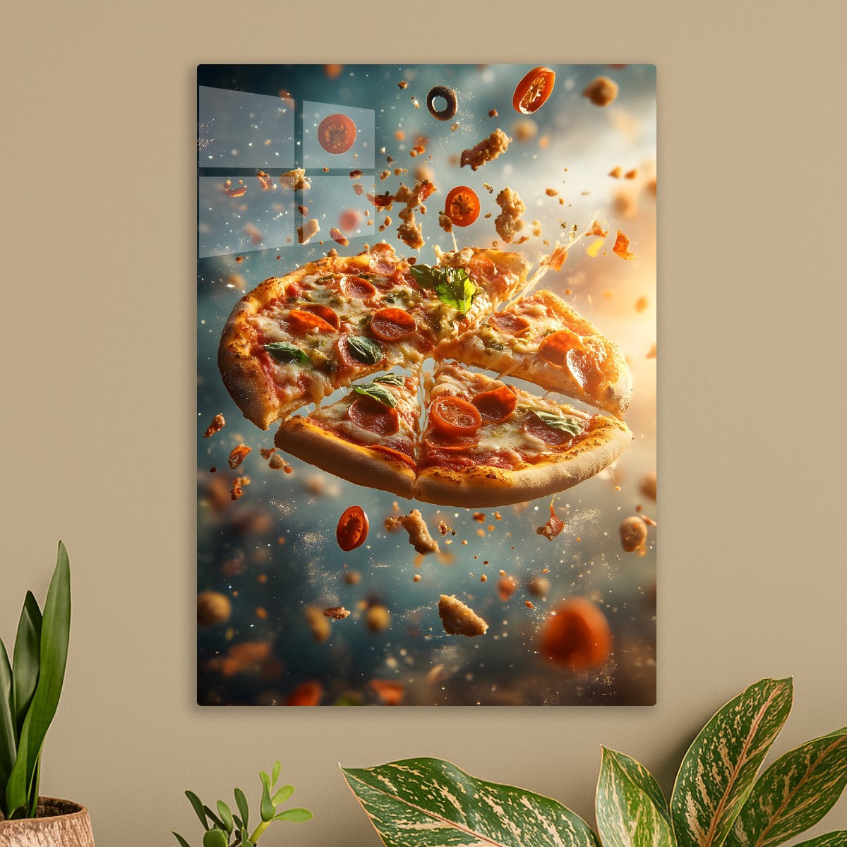 Slice of Heaven Pizza