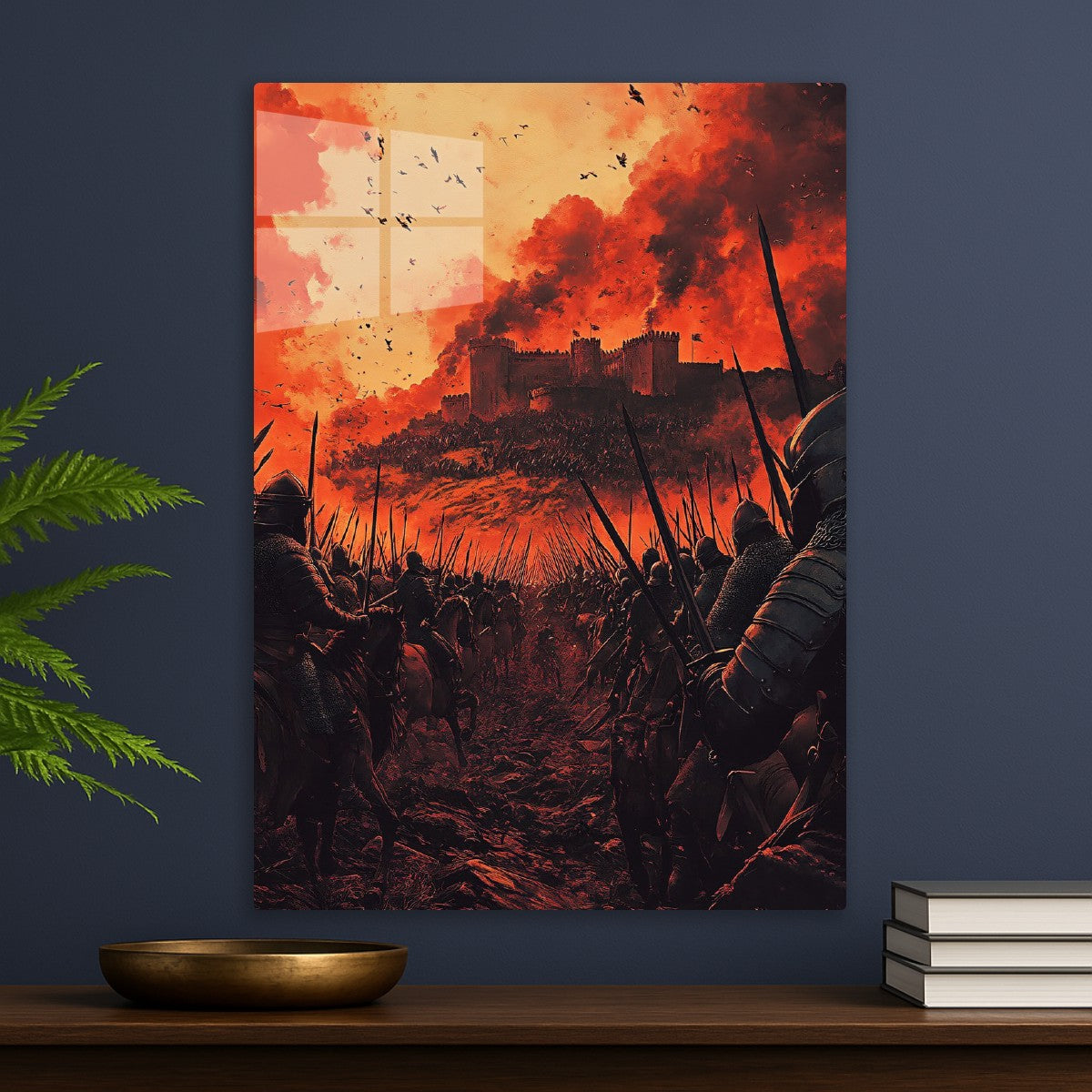 The Clash of Empires