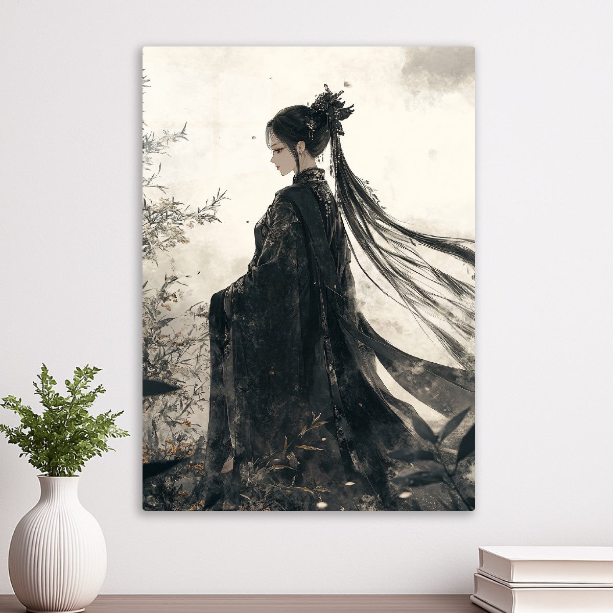 The Elegance in Ink