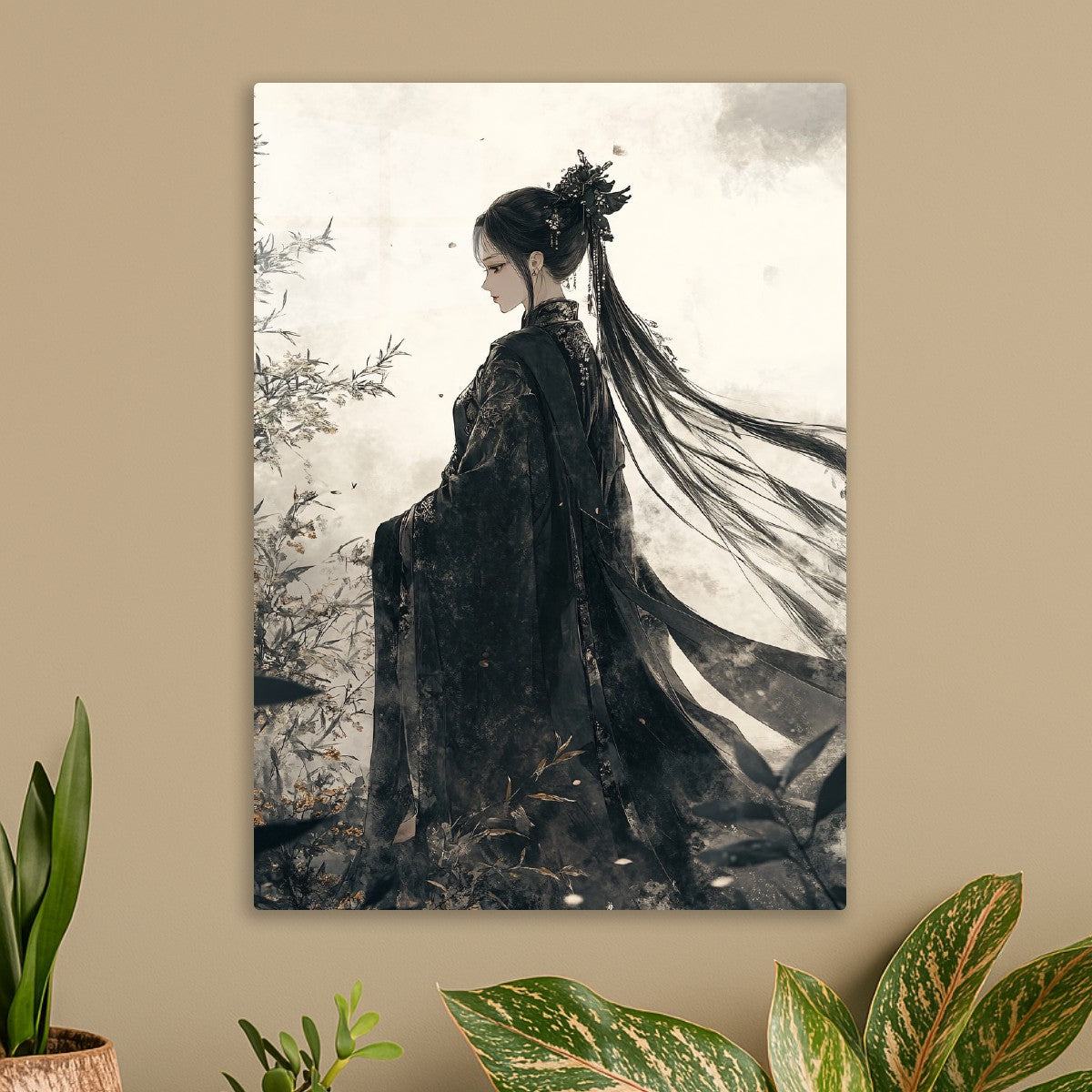 The Elegance in Ink