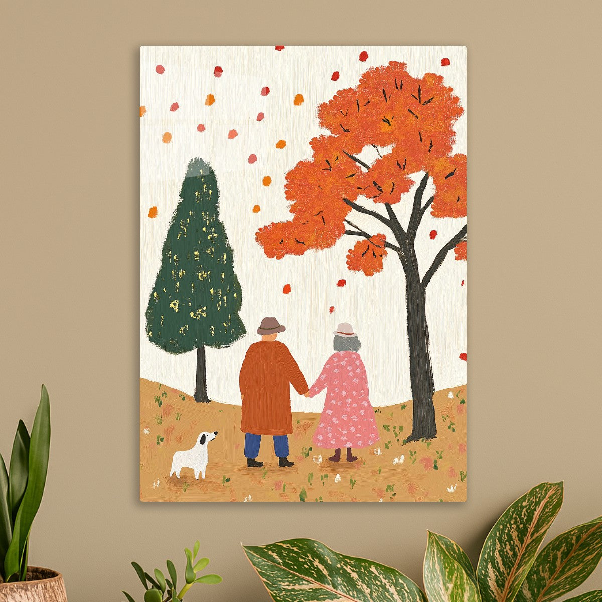 Autumn Stroll