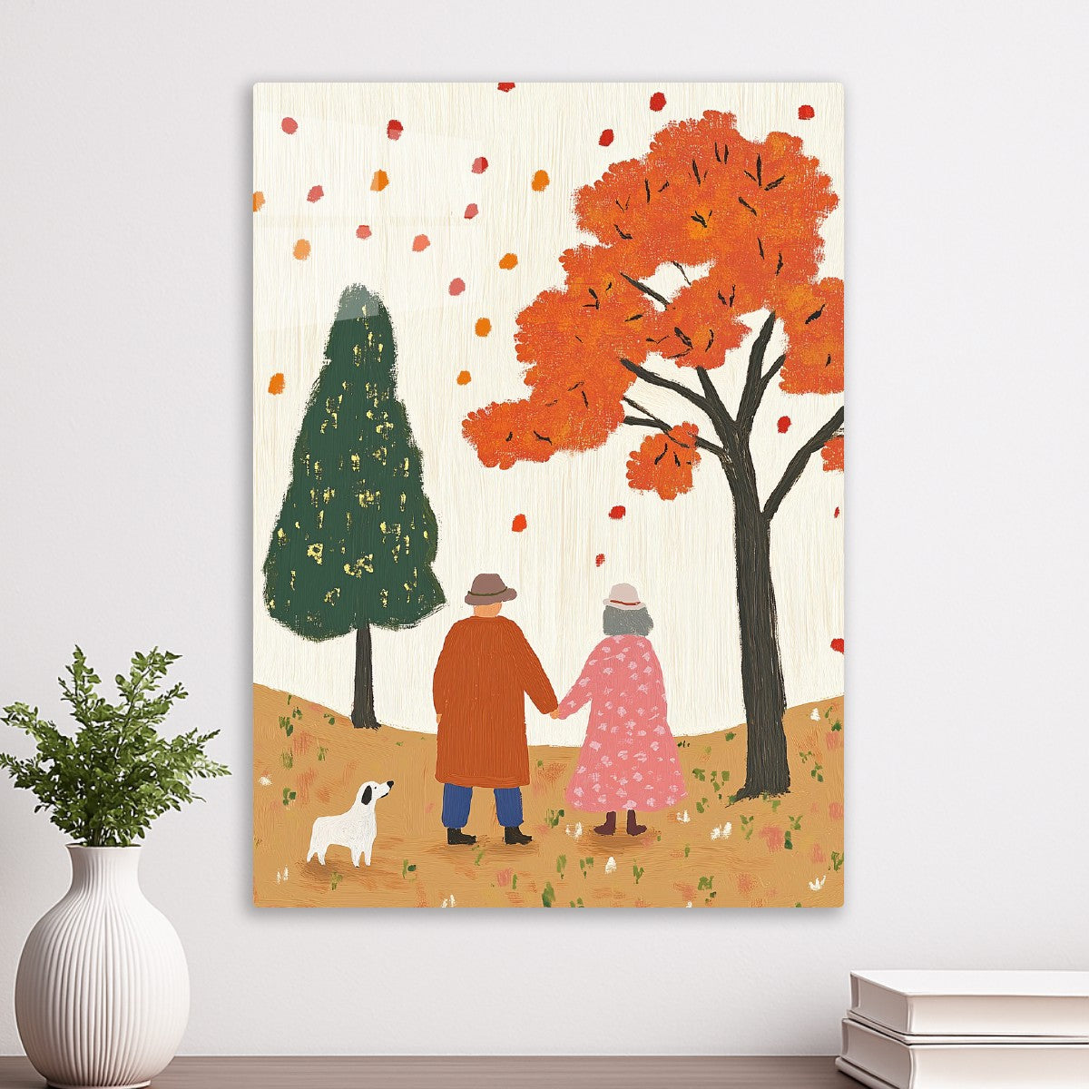Autumn Stroll