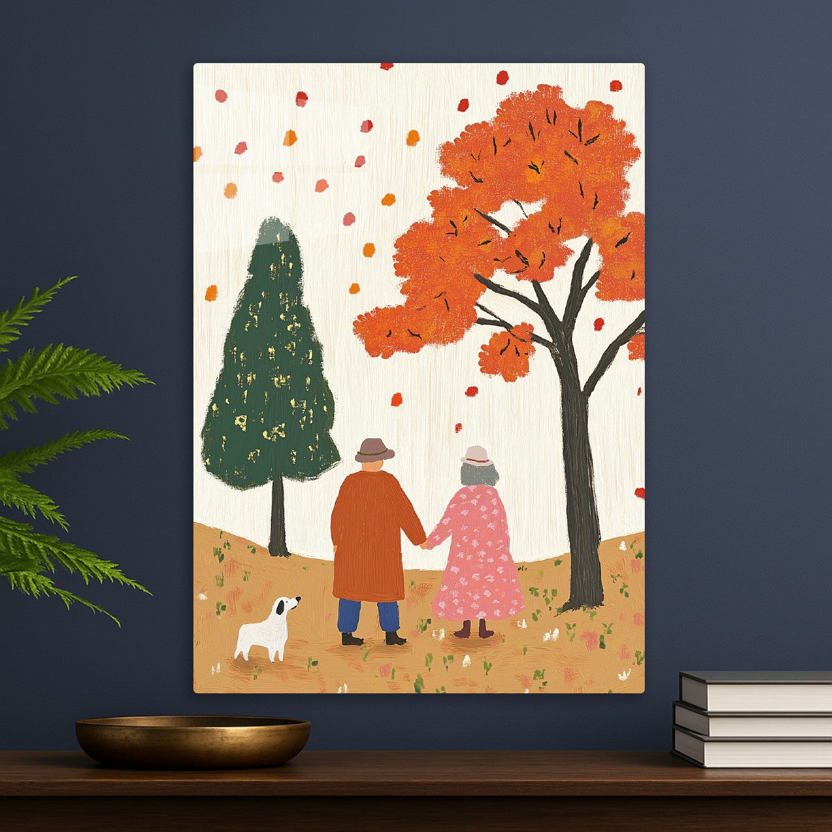 Autumn Stroll
