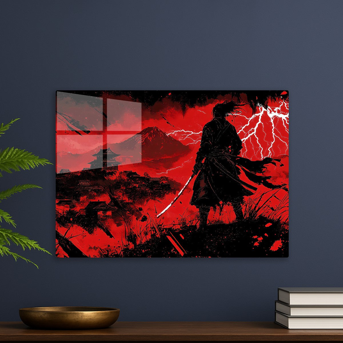 Blood Stained Samurai