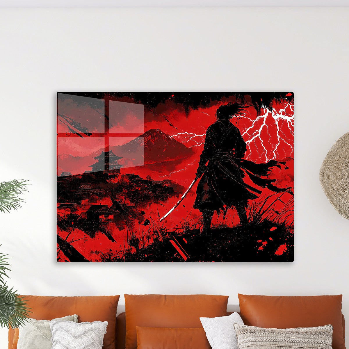 Blood Stained Samurai