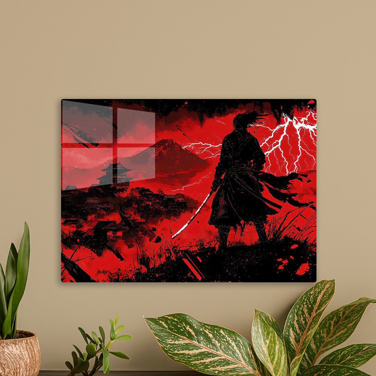 Blood Stained Samurai