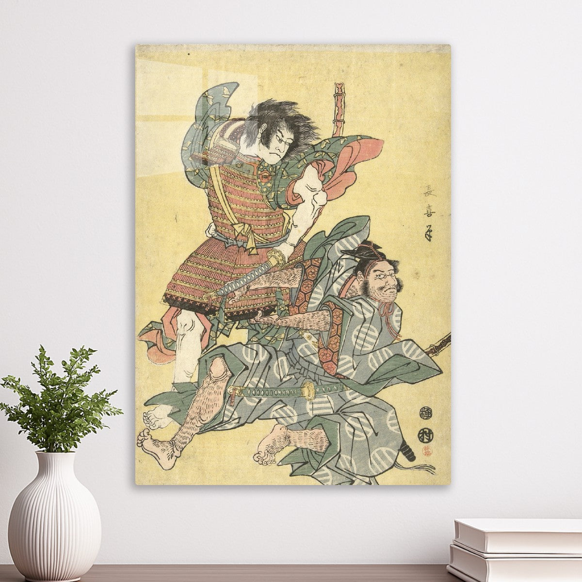 Brave Samurai