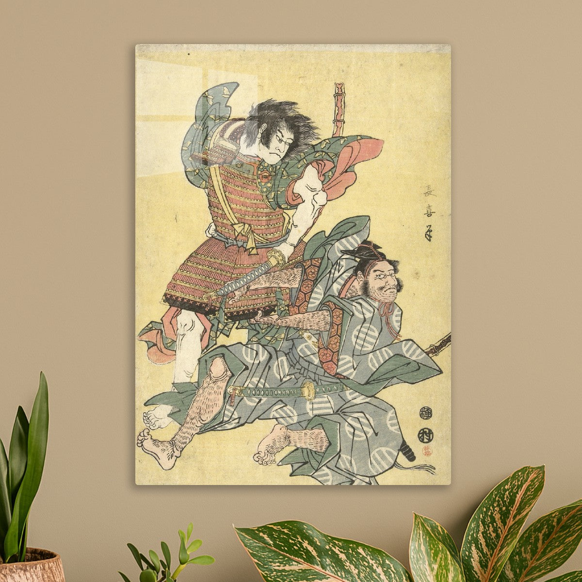 Brave Samurai
