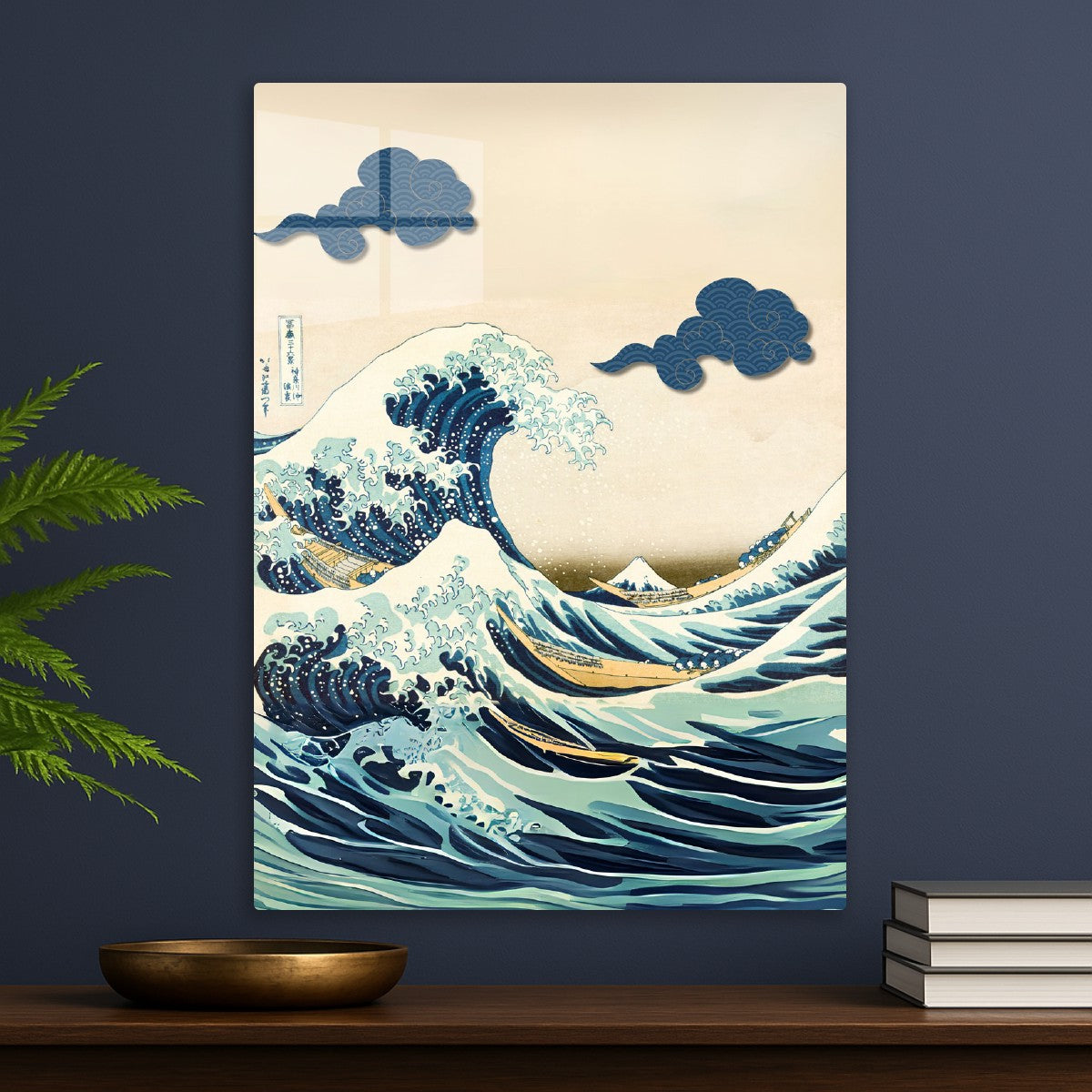 The Great Kanagawa Waves
