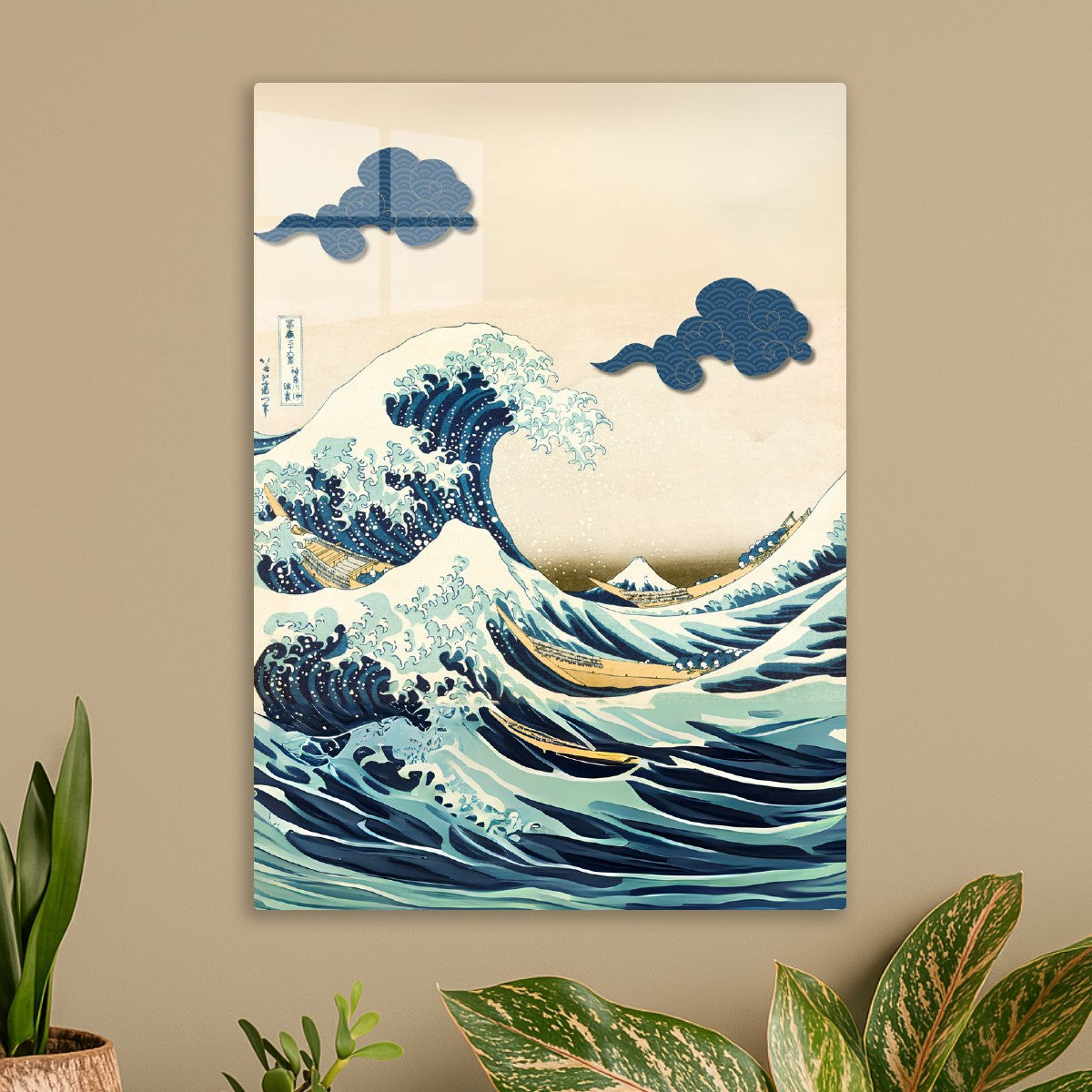 The Great Kanagawa Waves