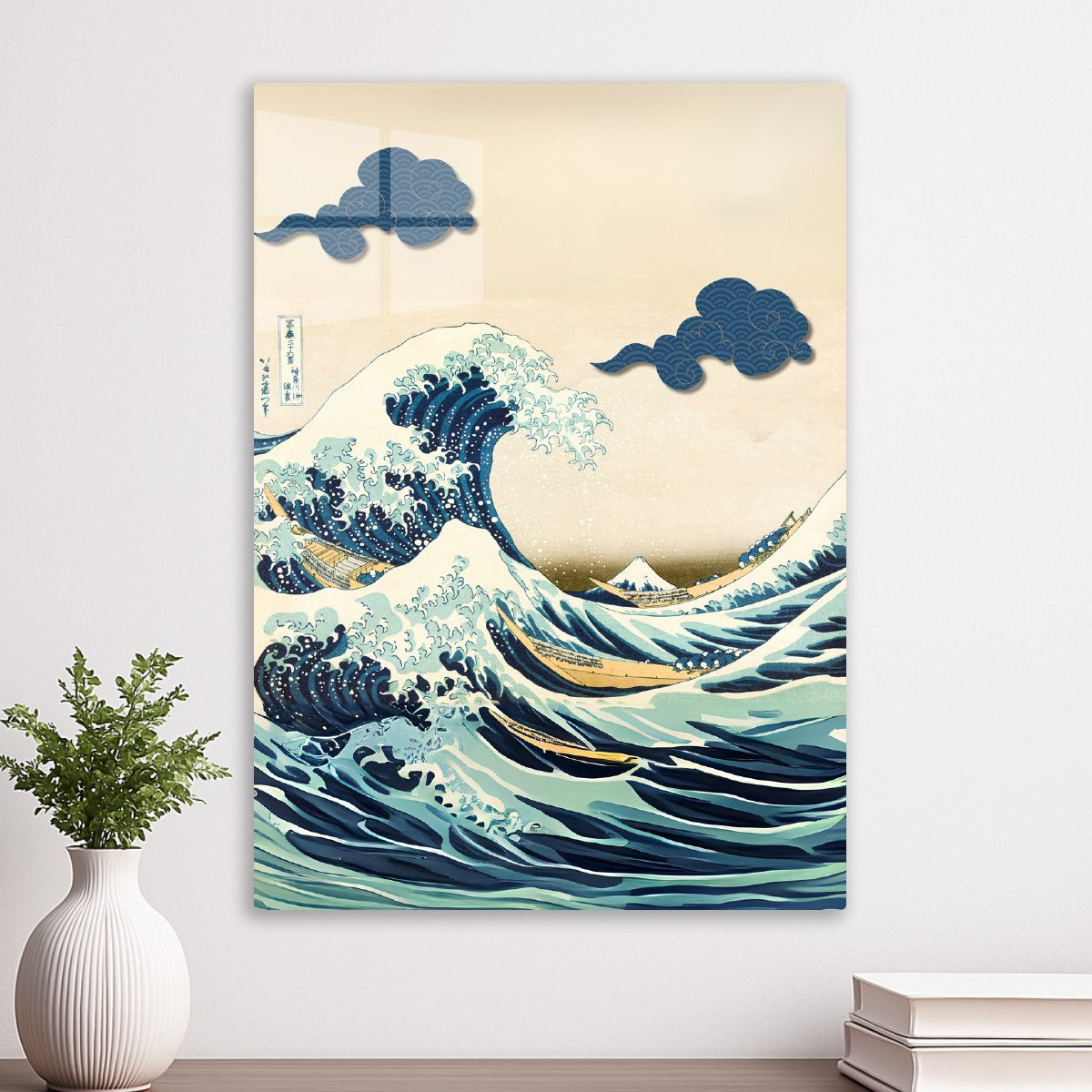 The Great Kanagawa Waves