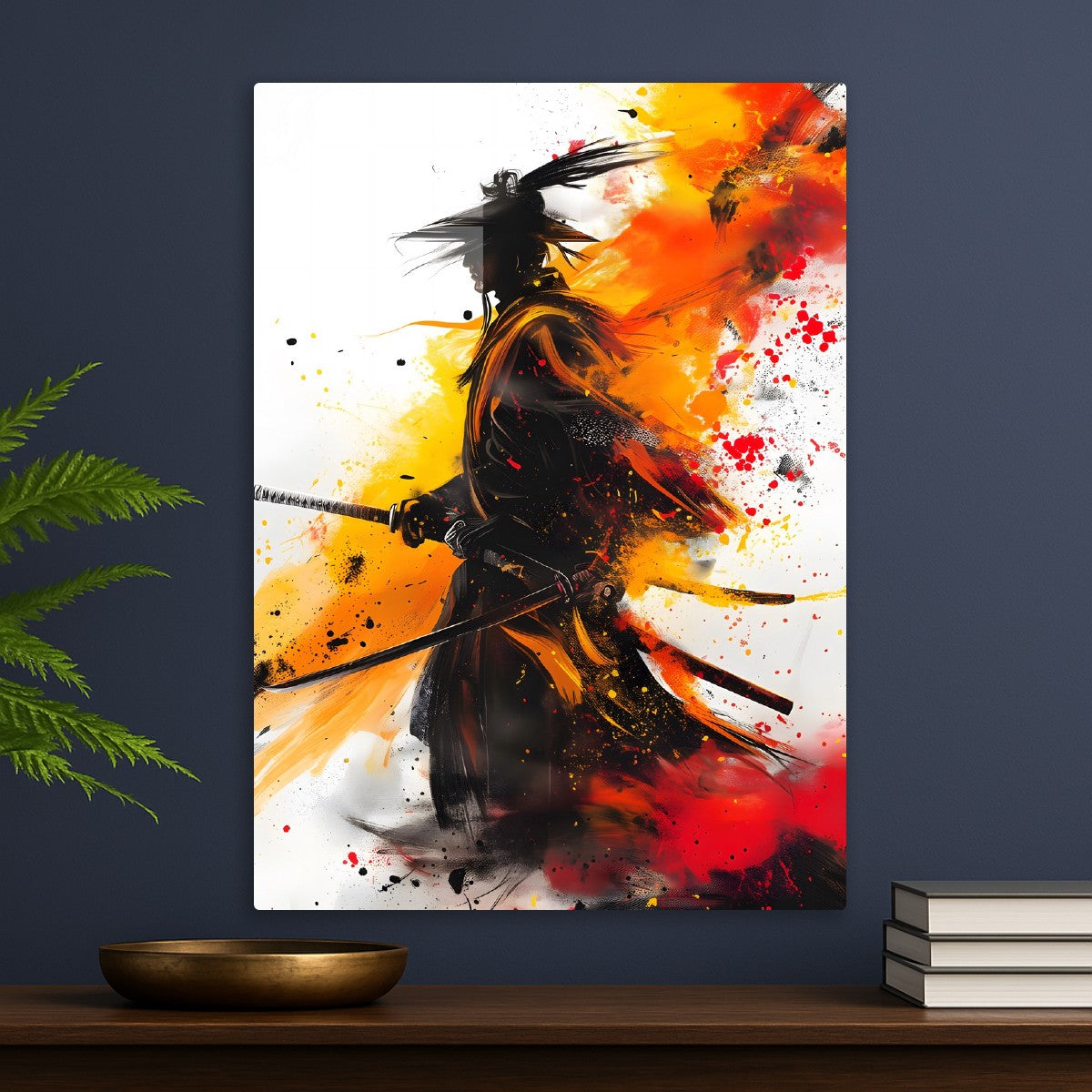 Samurai Warrior