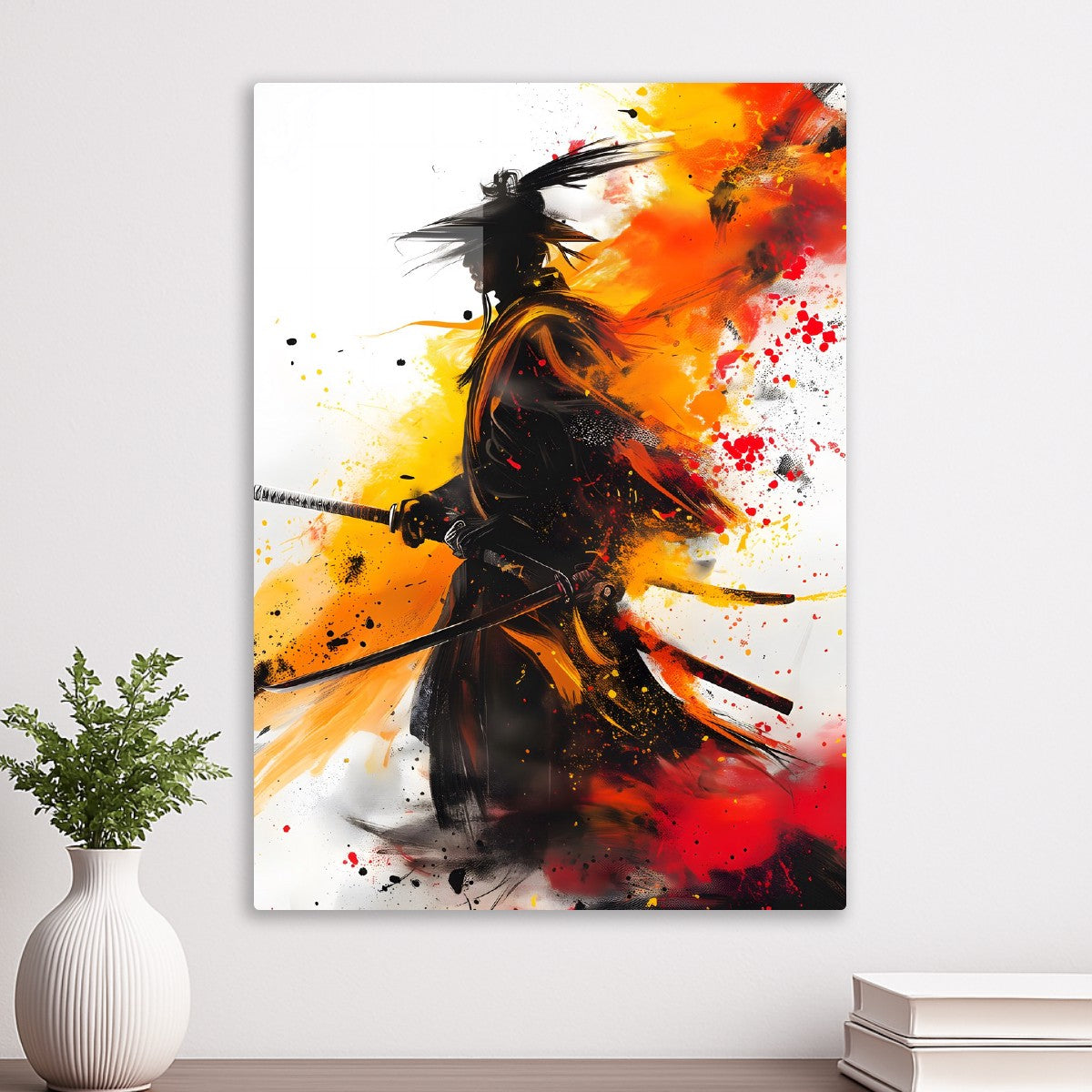 Samurai Warrior