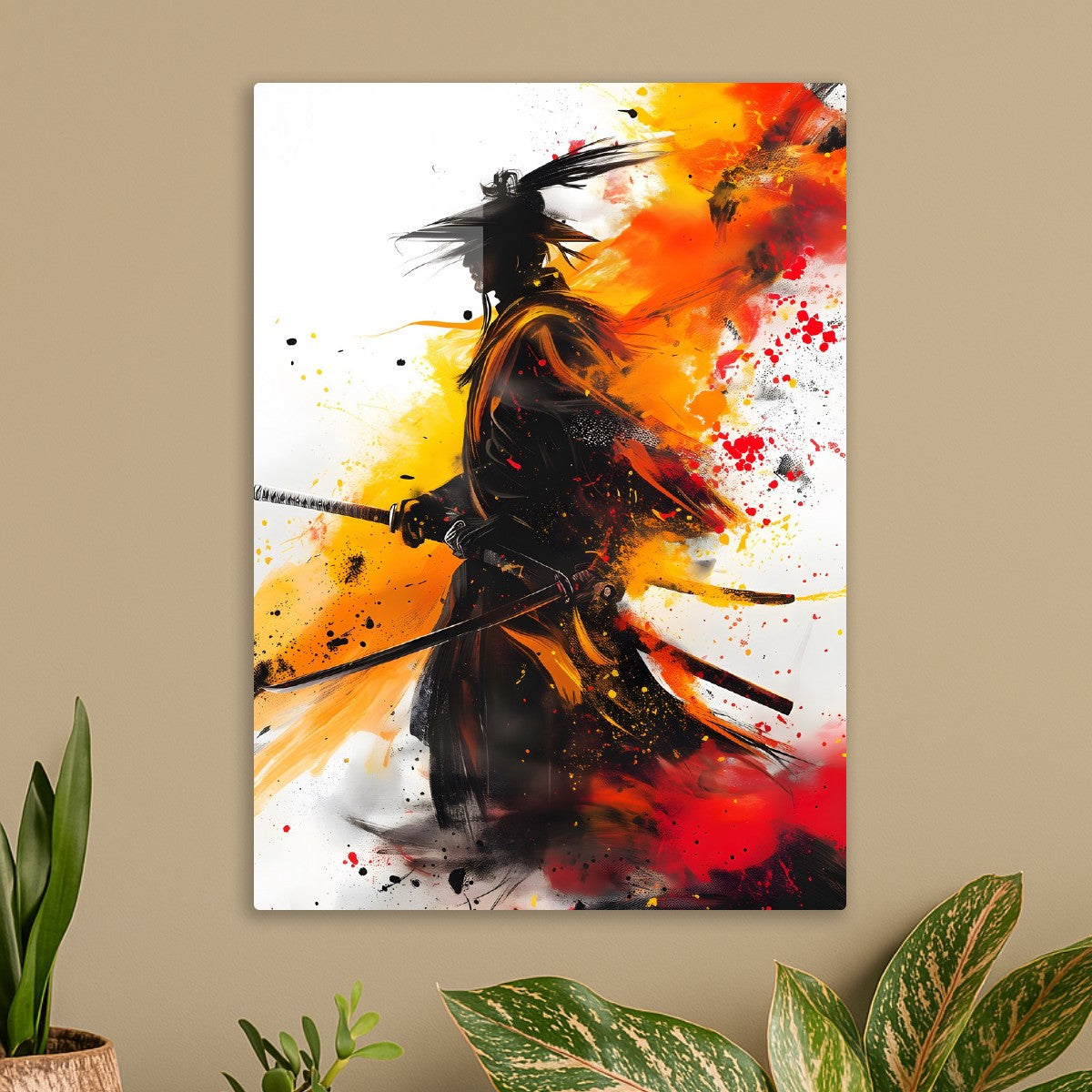 Samurai Warrior