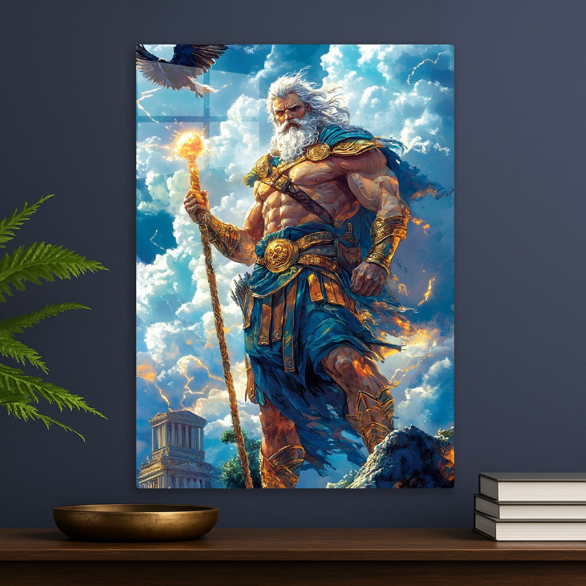 Lord of Olympus